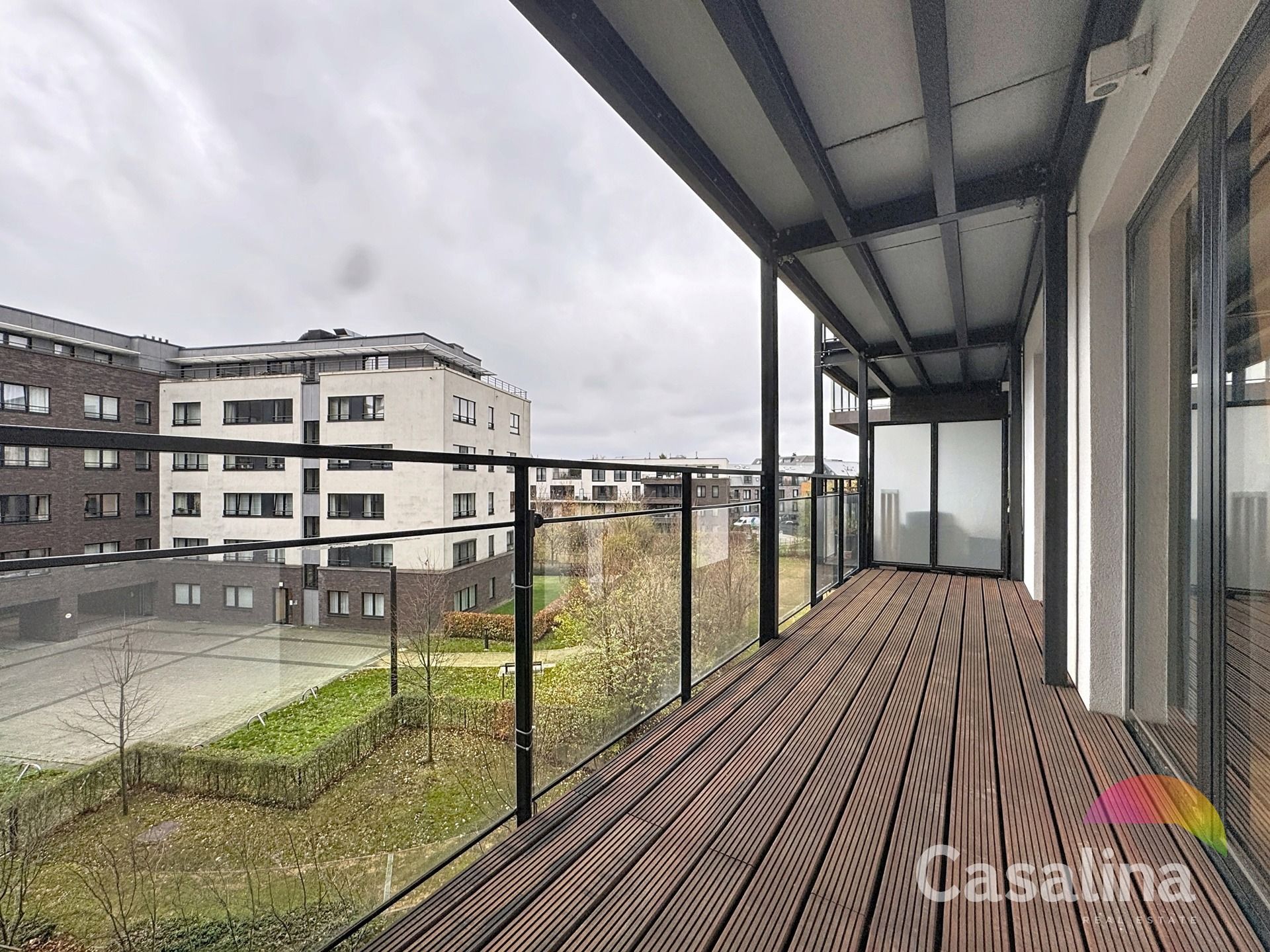 Prachtig 3-slaapkamerapp. met terras en parking (EPC: A-) foto 5