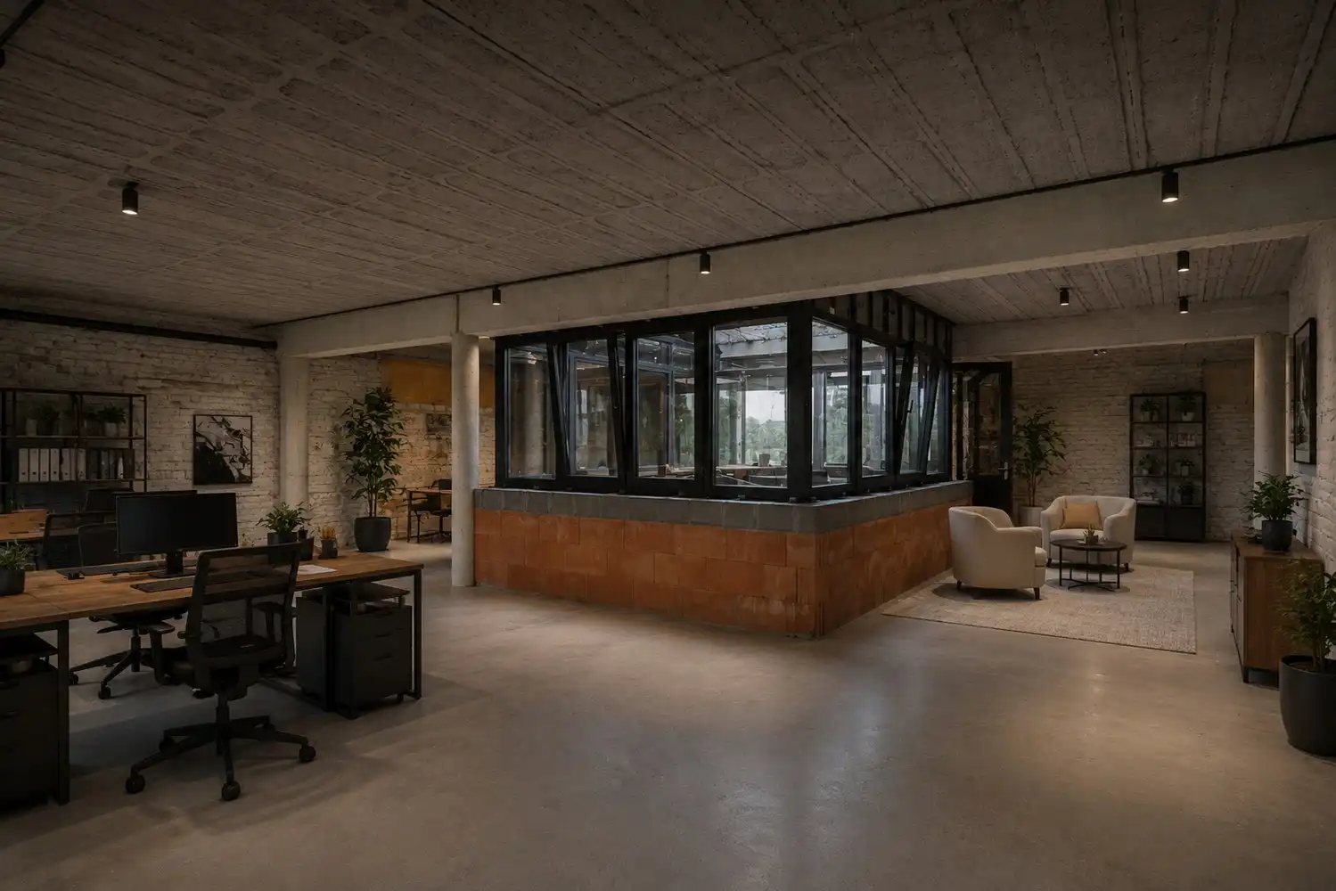 Urban Hub - creatief 280m² foto 5