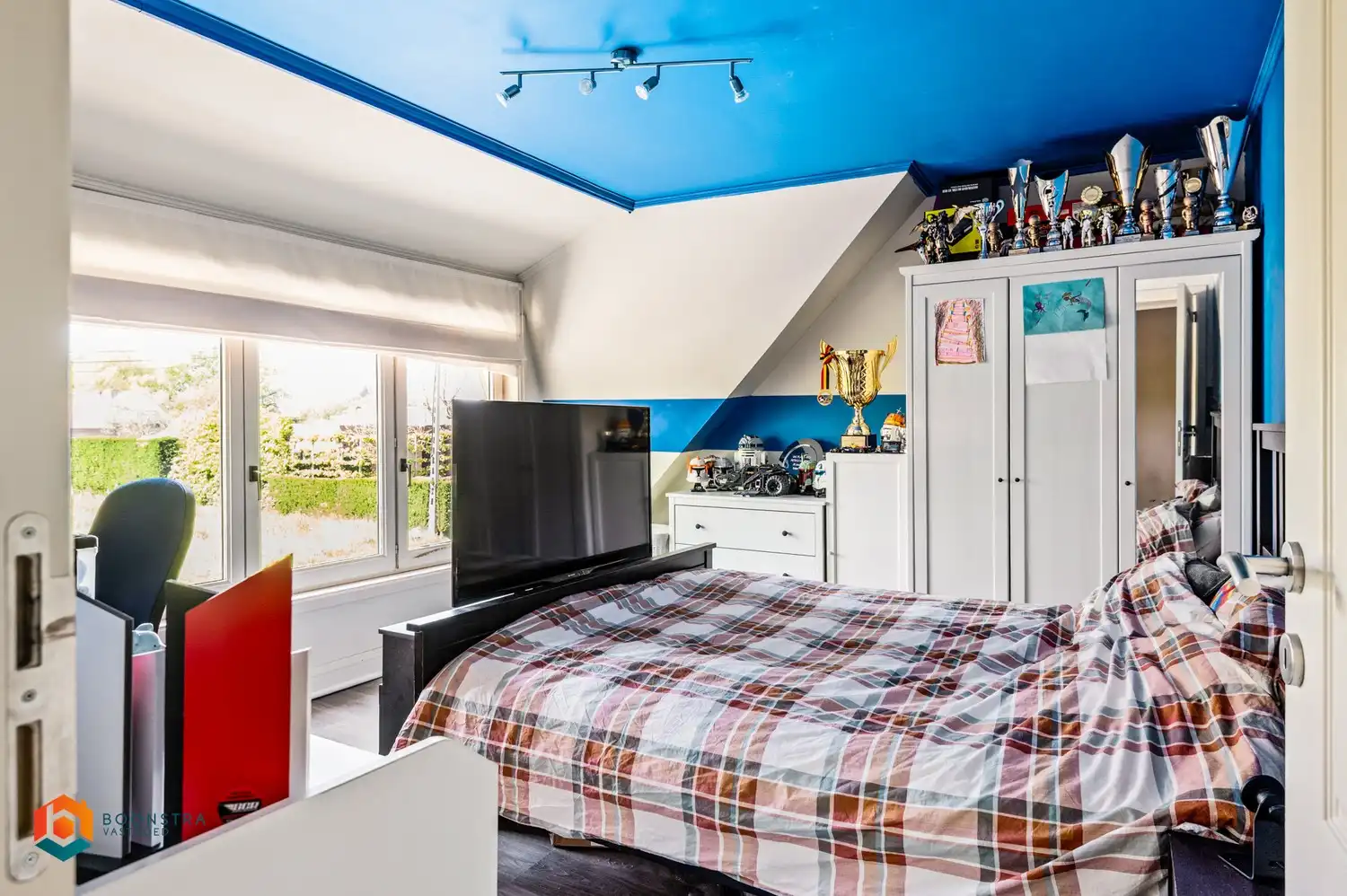 Vrijstaand wonen en werken met werkplaats/magazijn van 354 m² op toplocatie nabij R6 en E19 foto 18