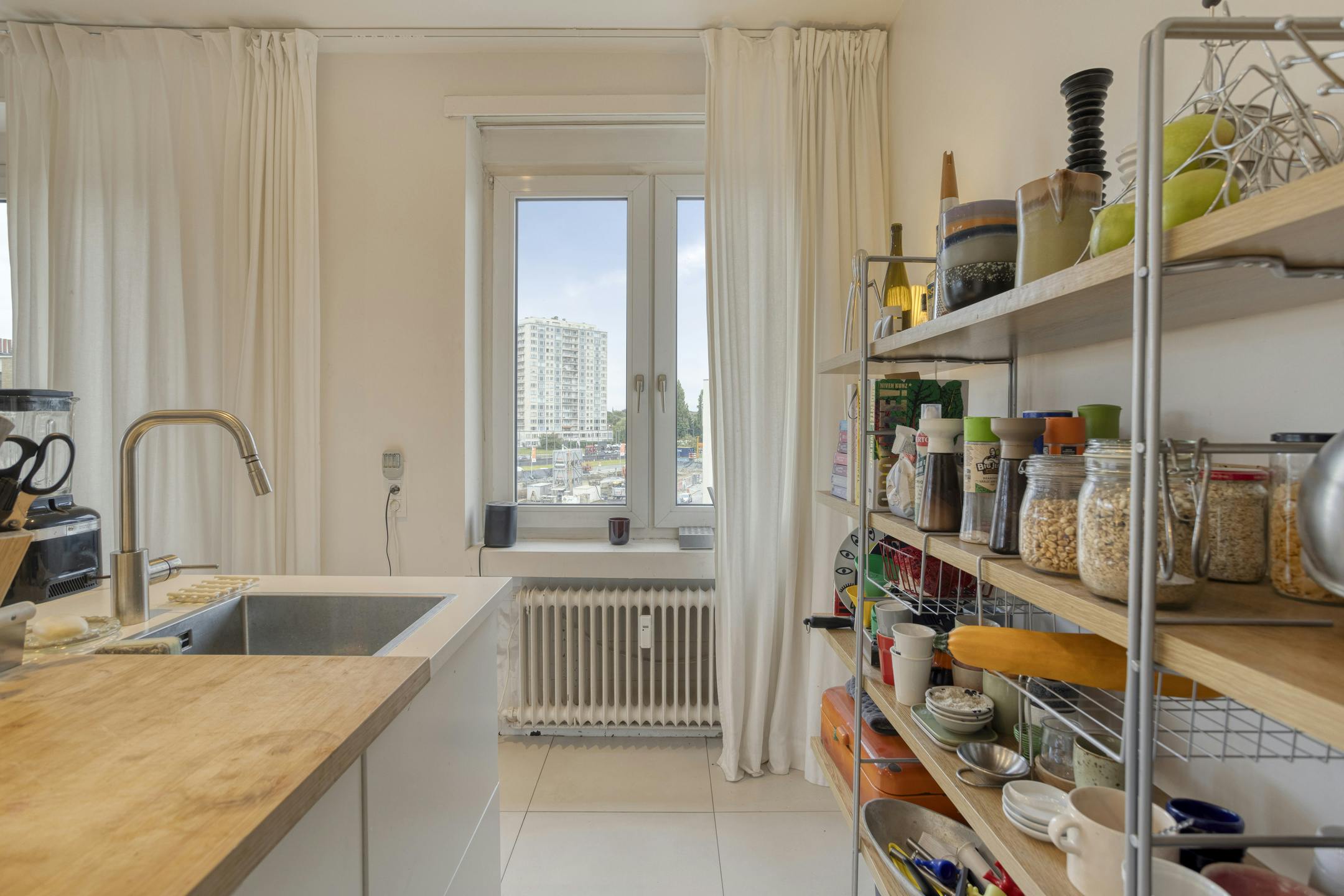 Lichtrijk dakappartement te koop in 2020 Antwerpen Kiel  foto 9