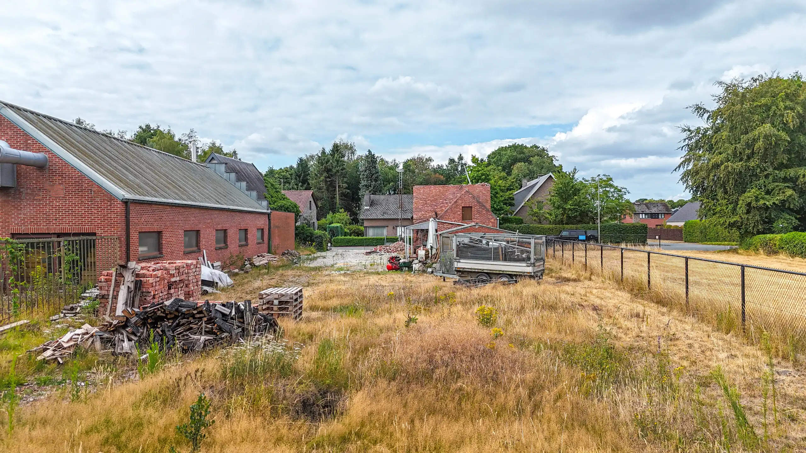 19m brede bouwgrond op toplocatie - Mogelijk bouwen aan 6%  foto 7