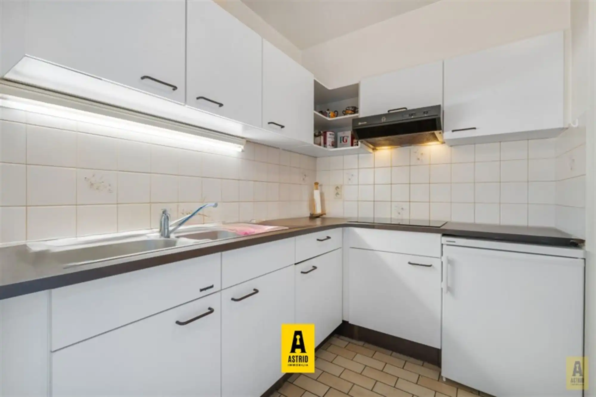 Zonnig appartement op toplocatie met mooie zicht in Bredene! foto 8