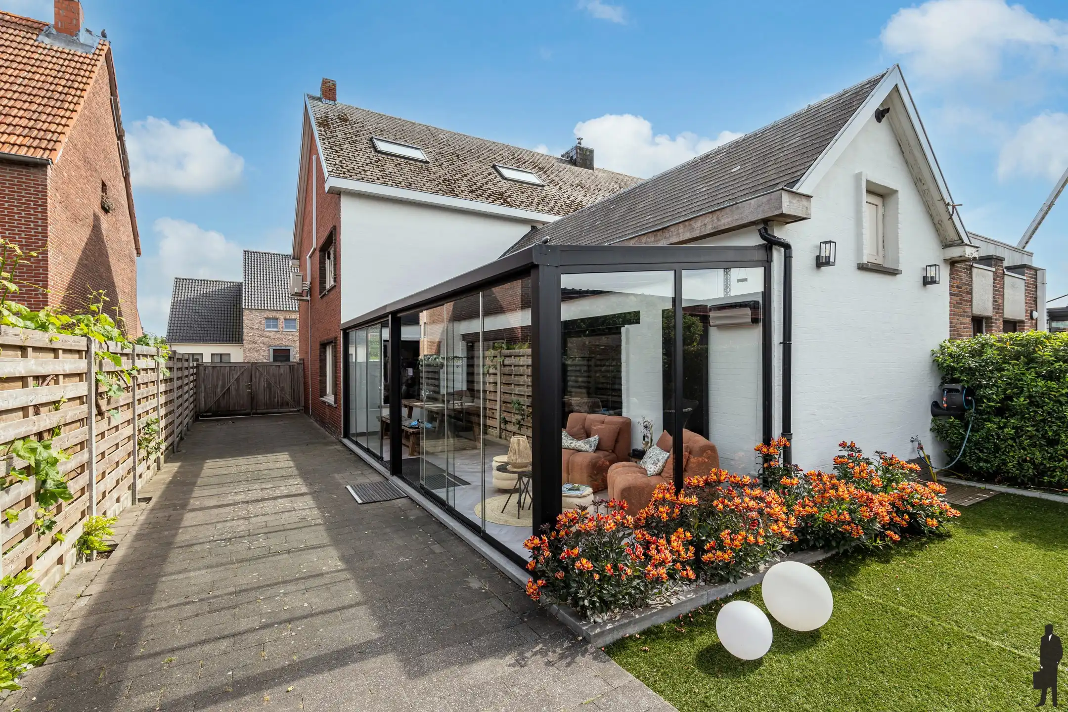Instapklare woning met 4 slpk. te Minderhout foto 23