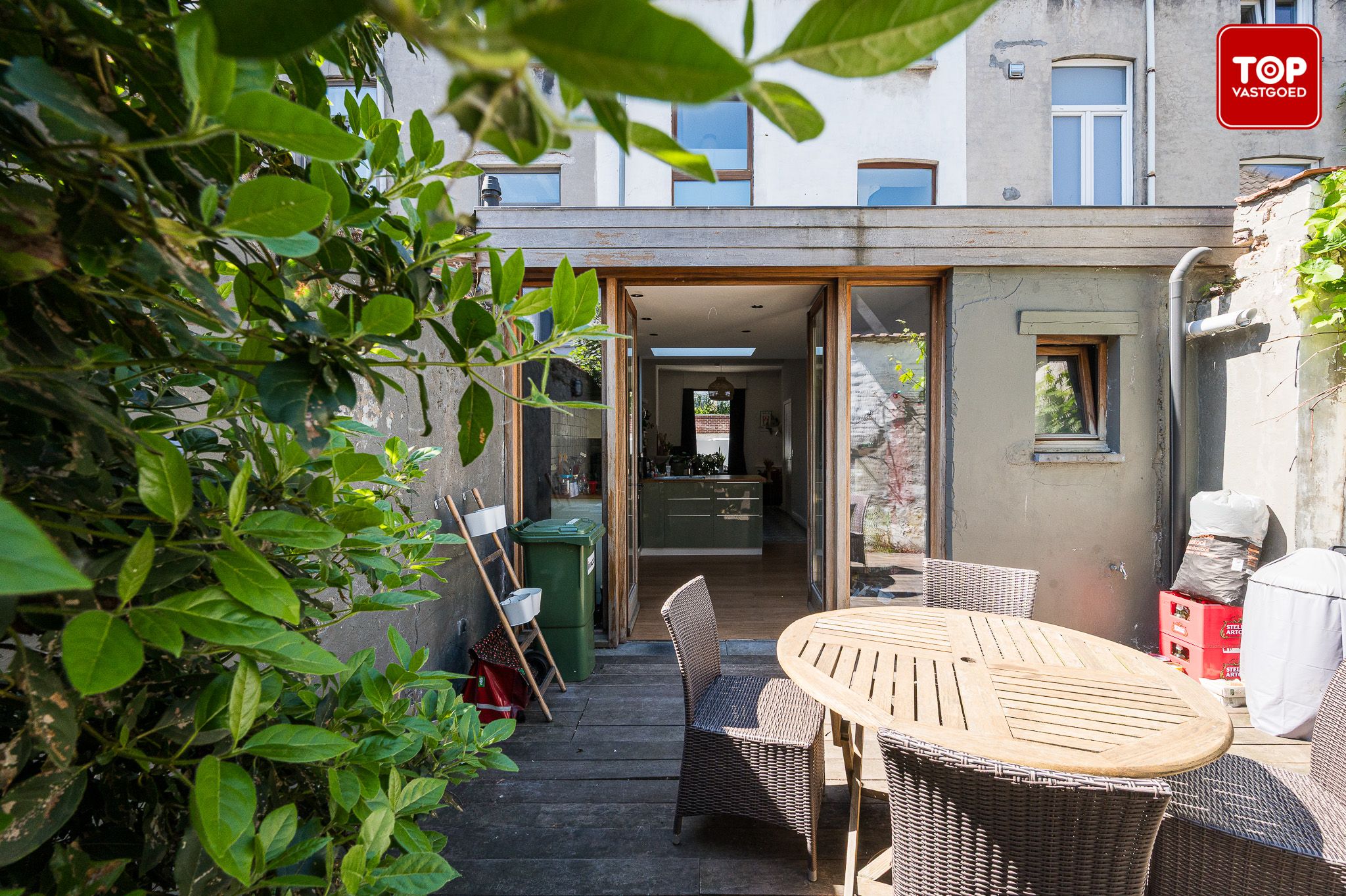 Instapklare woning op een toplocatie nabij centrum Gent foto 21