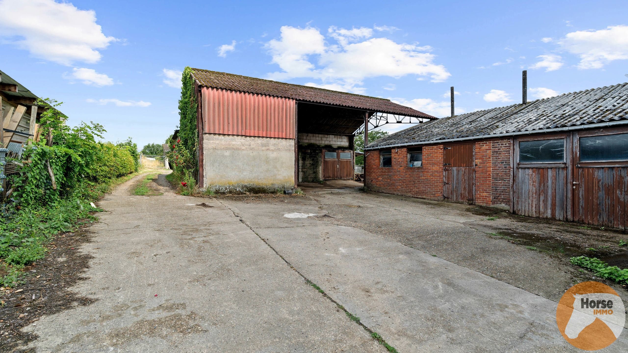 RIEMST - 2 woningen voor totaalrenovatie op 22a64ca foto 5