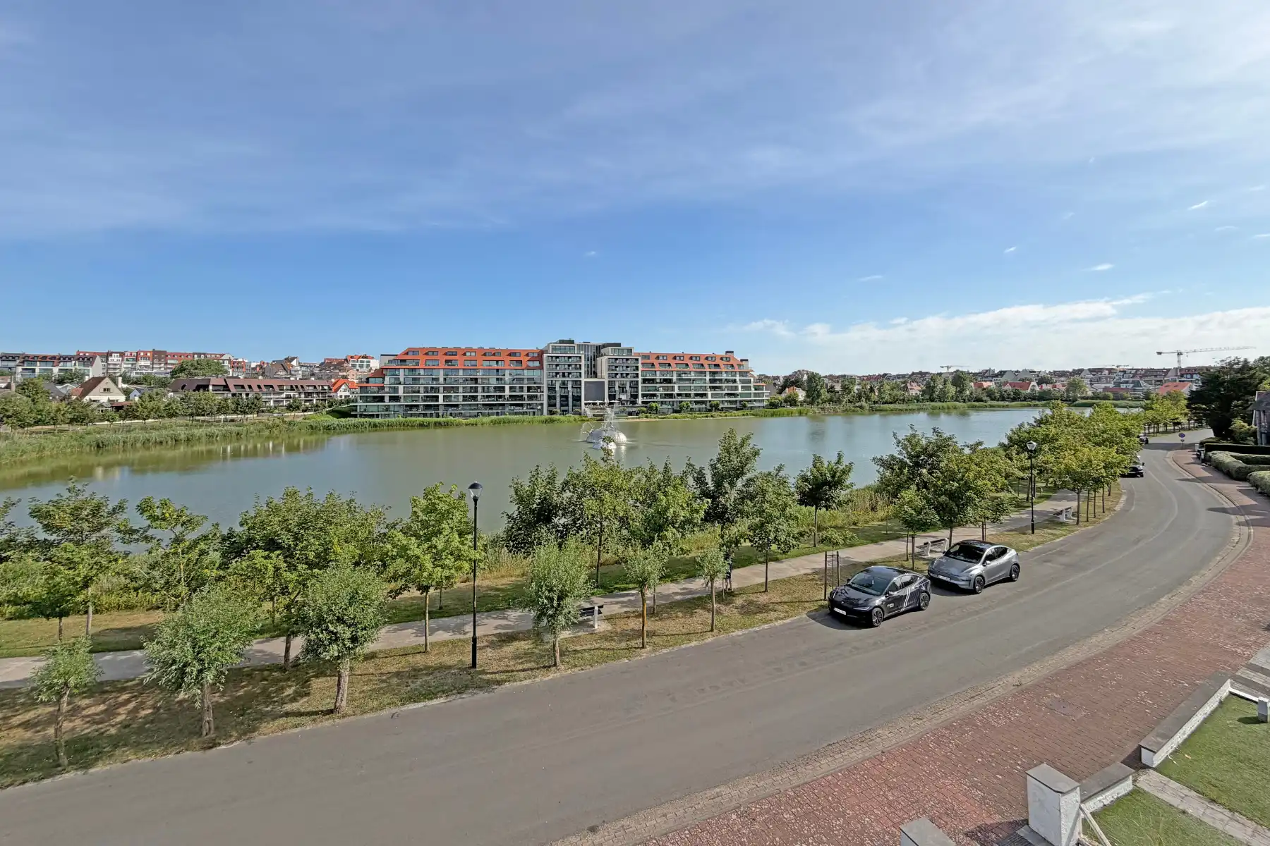 Te renoveren appartement aan het Zegemeer te Knokke foto 17