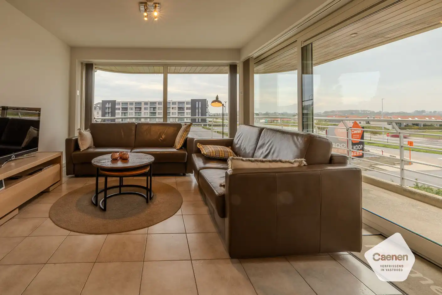 Hoekappartement met 2 slpks in The Classics - Res. Liszt foto 4