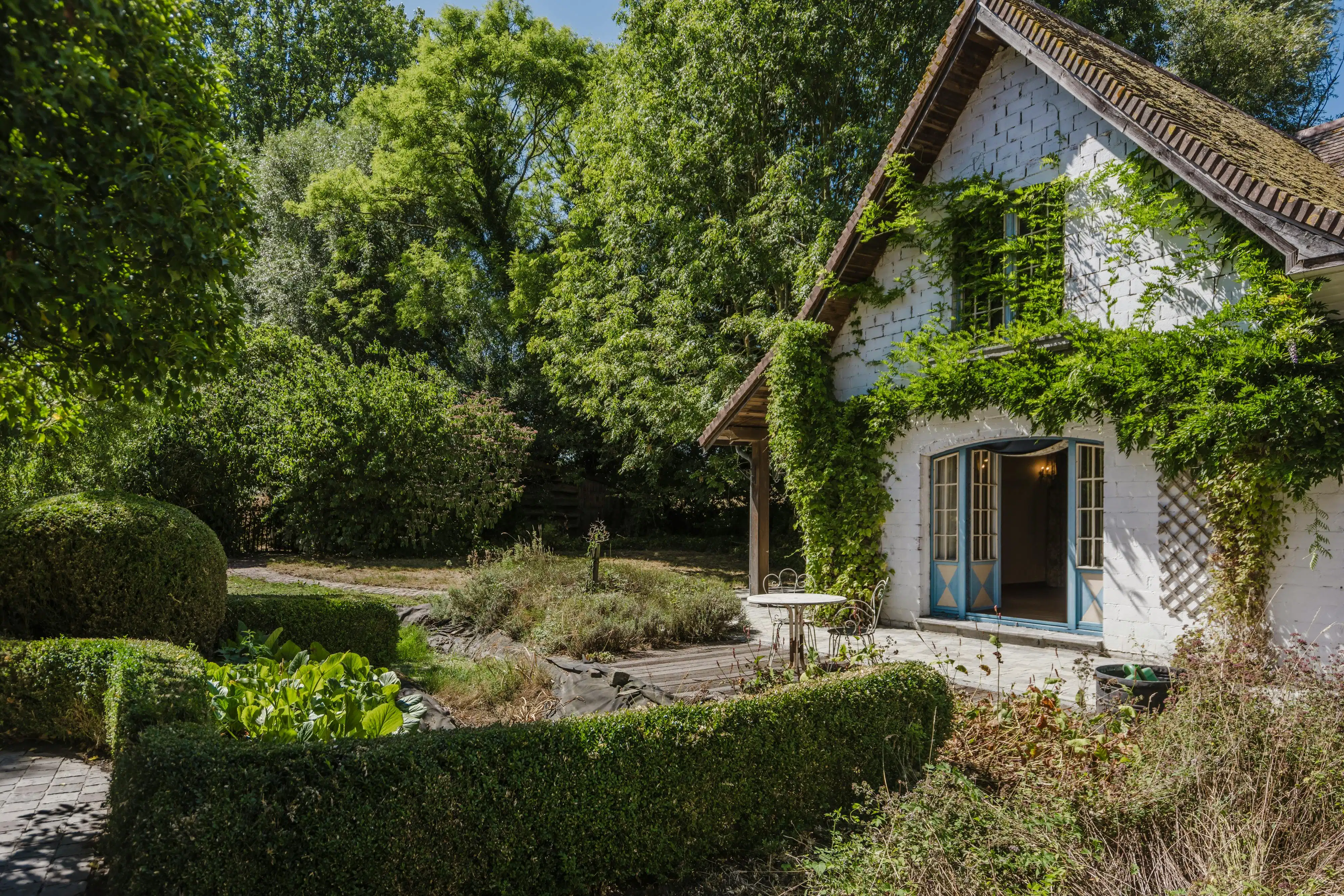 Charmante hoeve te koop in Brakel foto 5