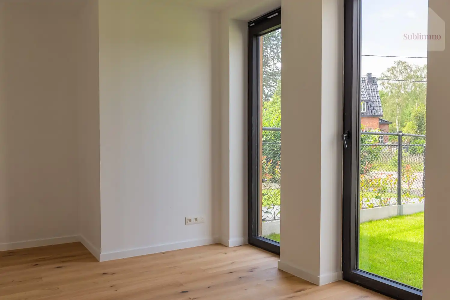 Ruim gelijkvloers appartement met 3 slaapkamers en tuin in Veerle-Laakdal foto 16