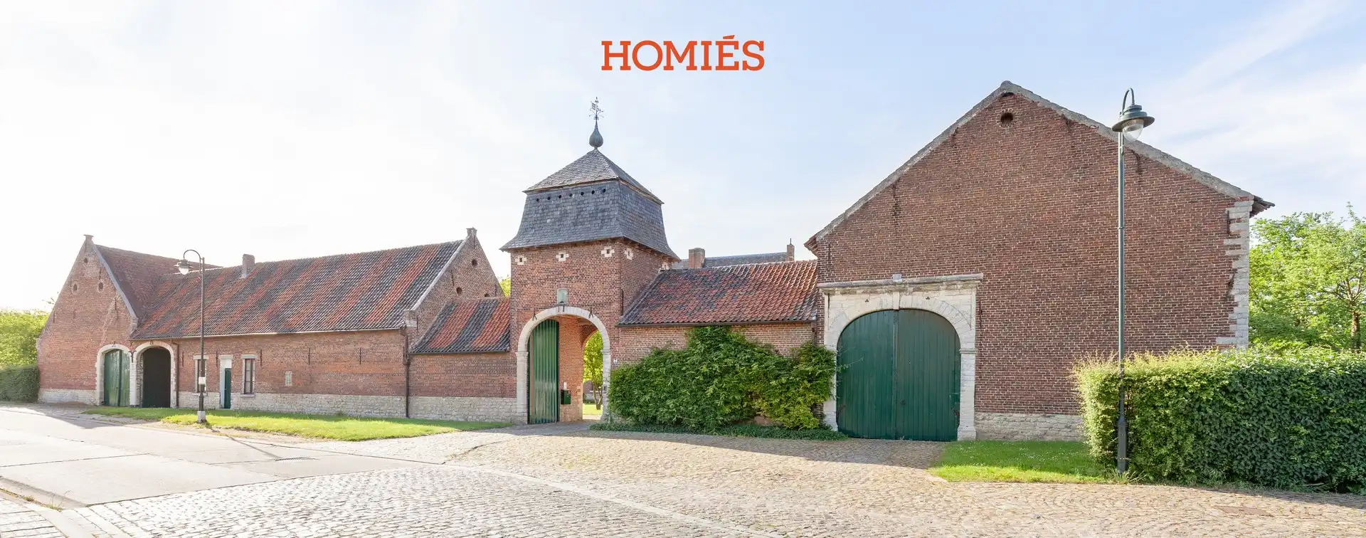 Uitzonderlijke hoeve of ontwikkeling 7 wooneenheden foto 6