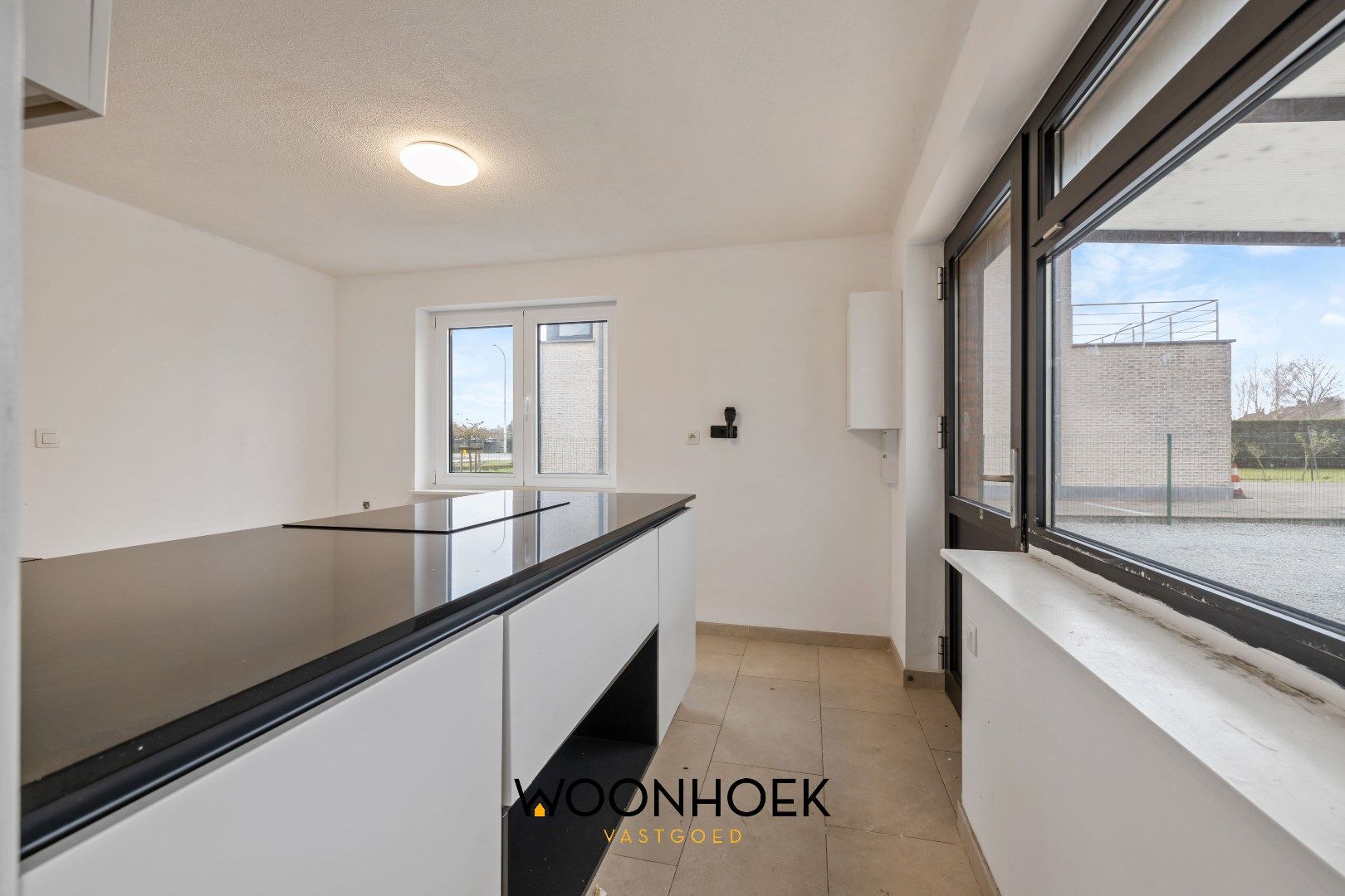 3-slpk bungalow met ruime tuin aan stadsrand te Lokeren! foto 9