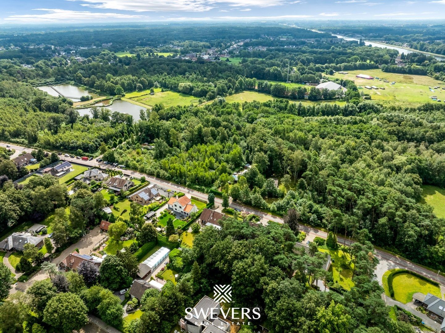 Idyllische vakantiewoning op groen perceel van 19a99ca in het gegeerde Bolderberg foto 4