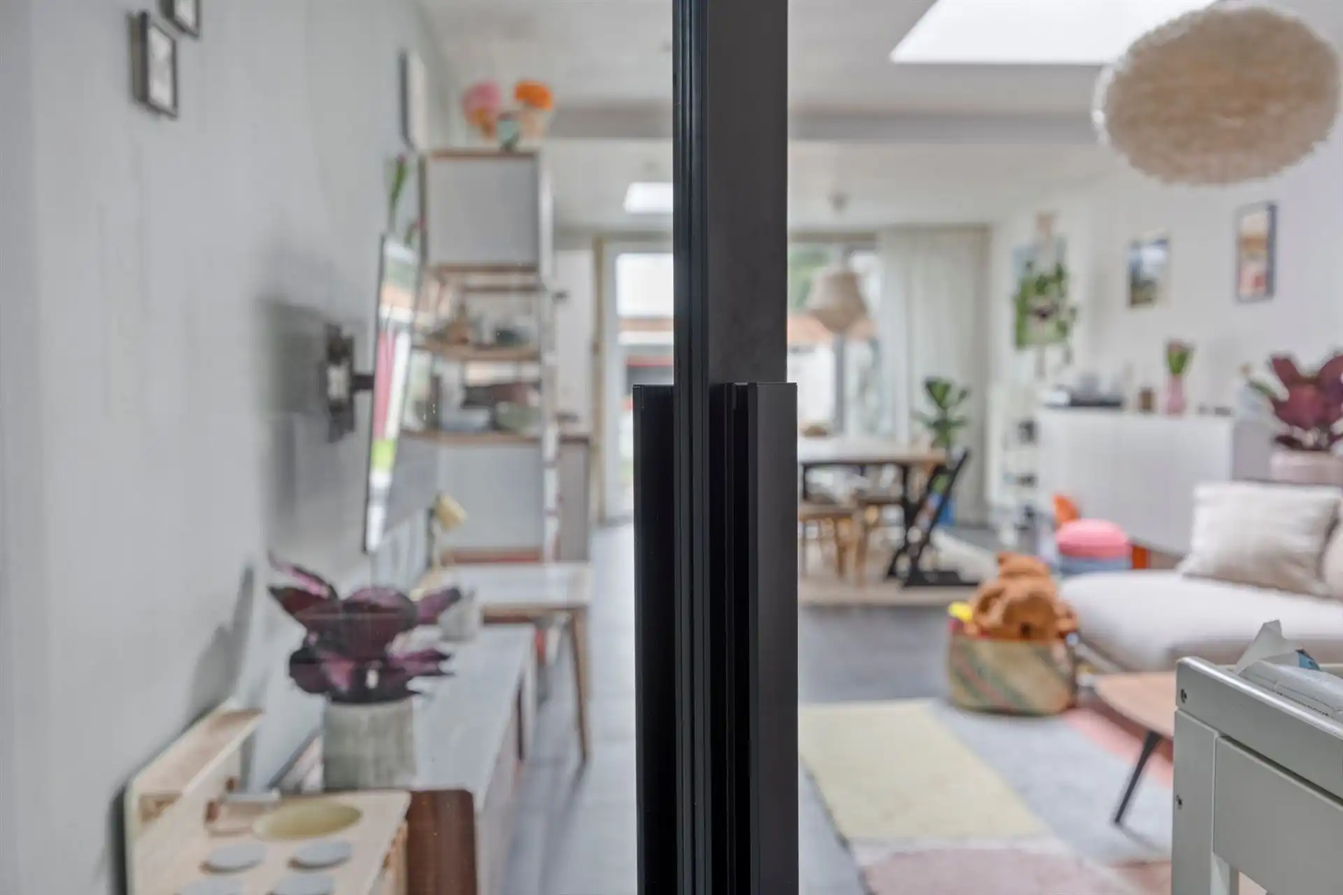 Instapklare woning met 3 slaapkamers en stadstuin op toplocatie! foto 8