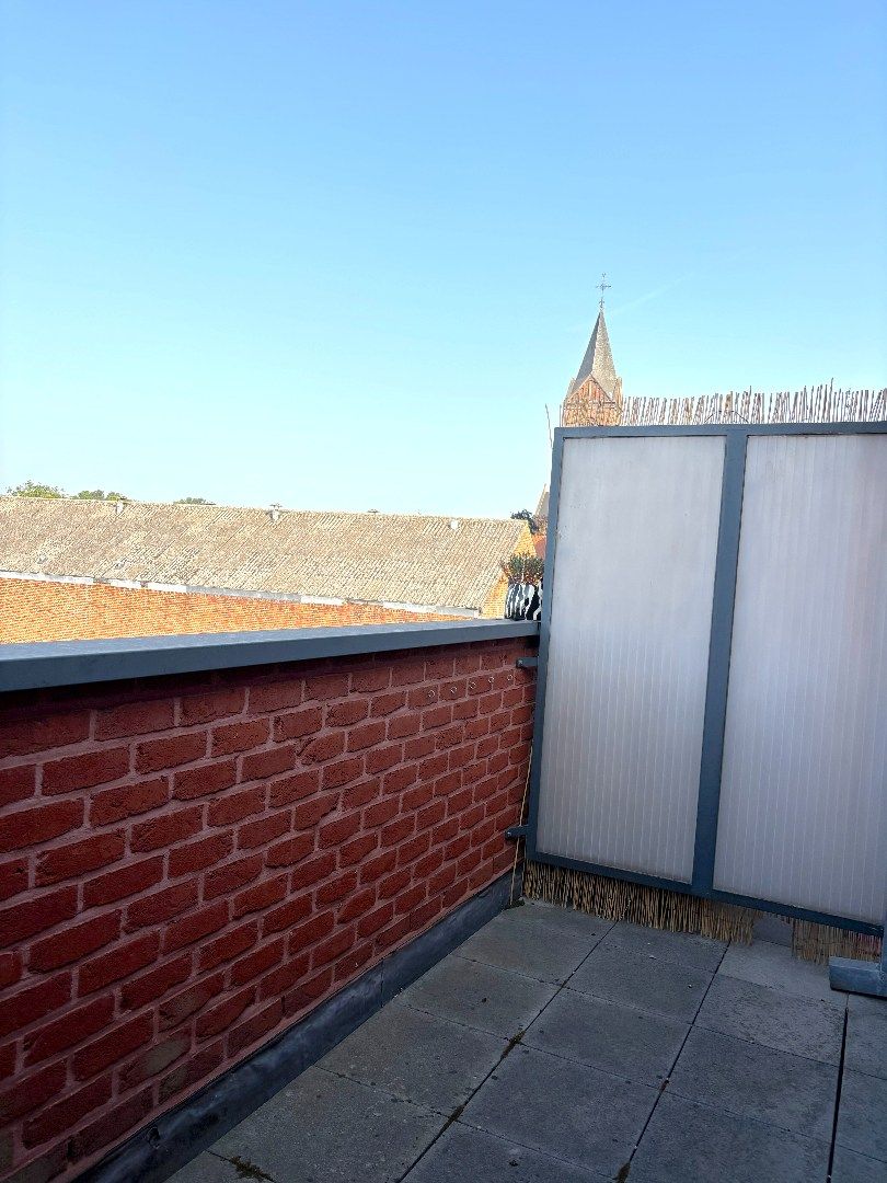 Zeer leuk duplexappartement met garage in het centrum! foto 13