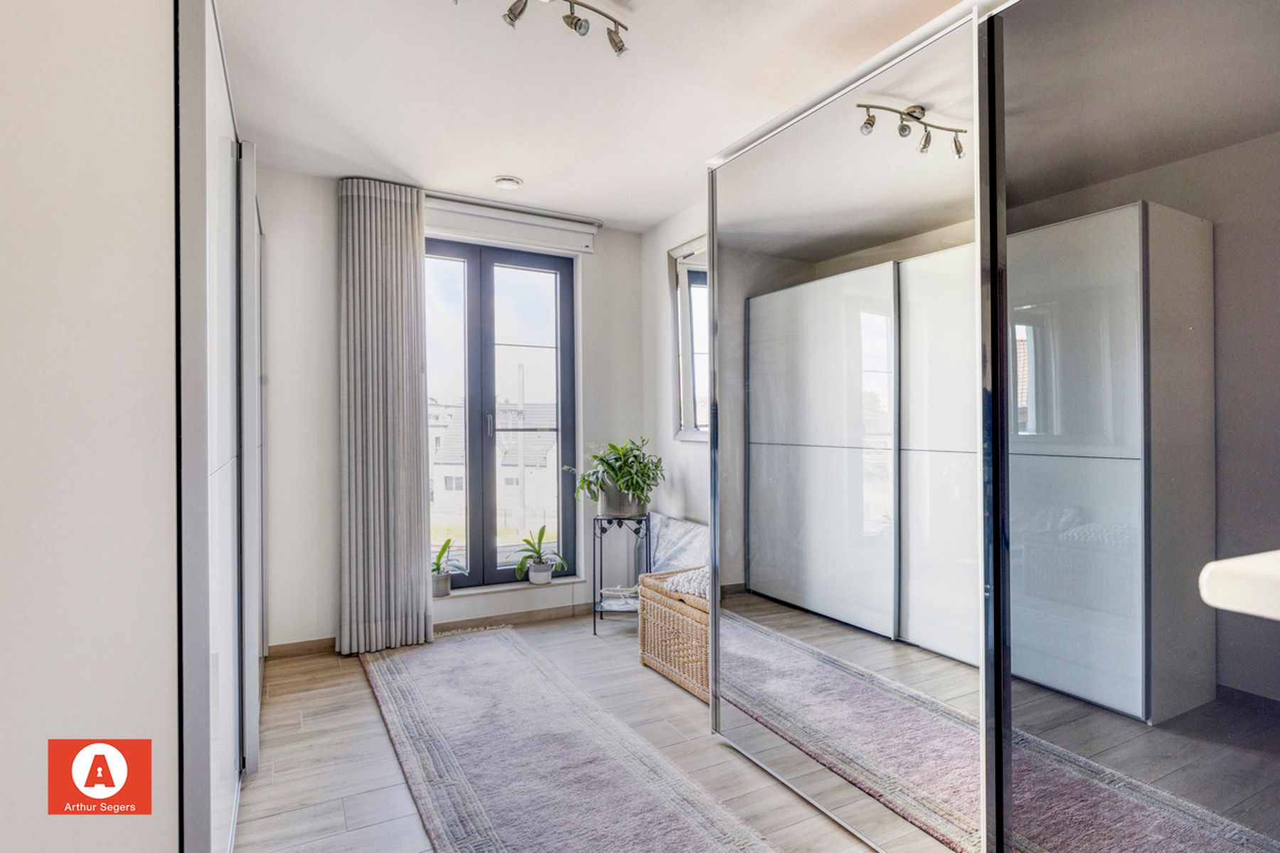 Luxe BEN-penthouse met 2 terrassen en autostaanplaats foto 21