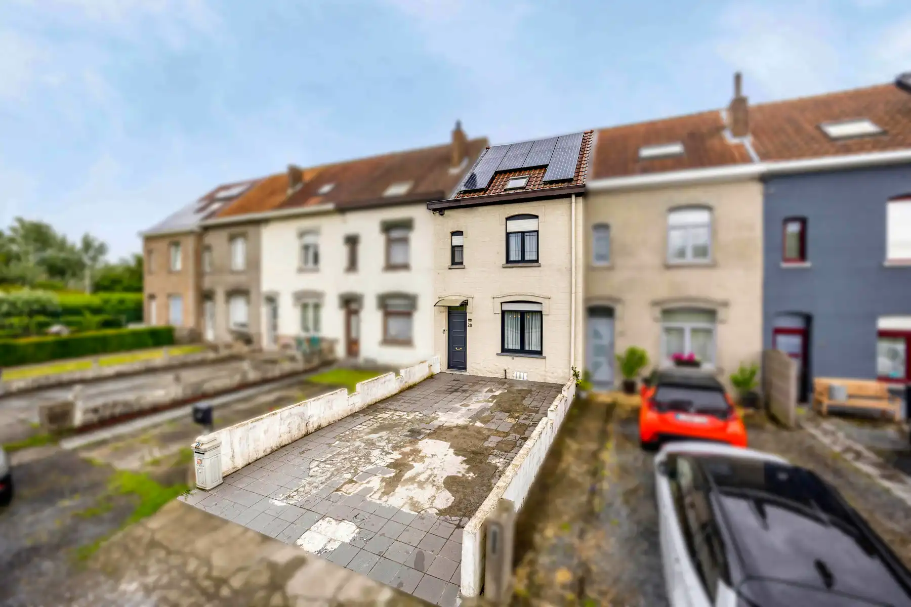 Gunstig gelegen woning met 2 slaapkamers en tuin foto 2