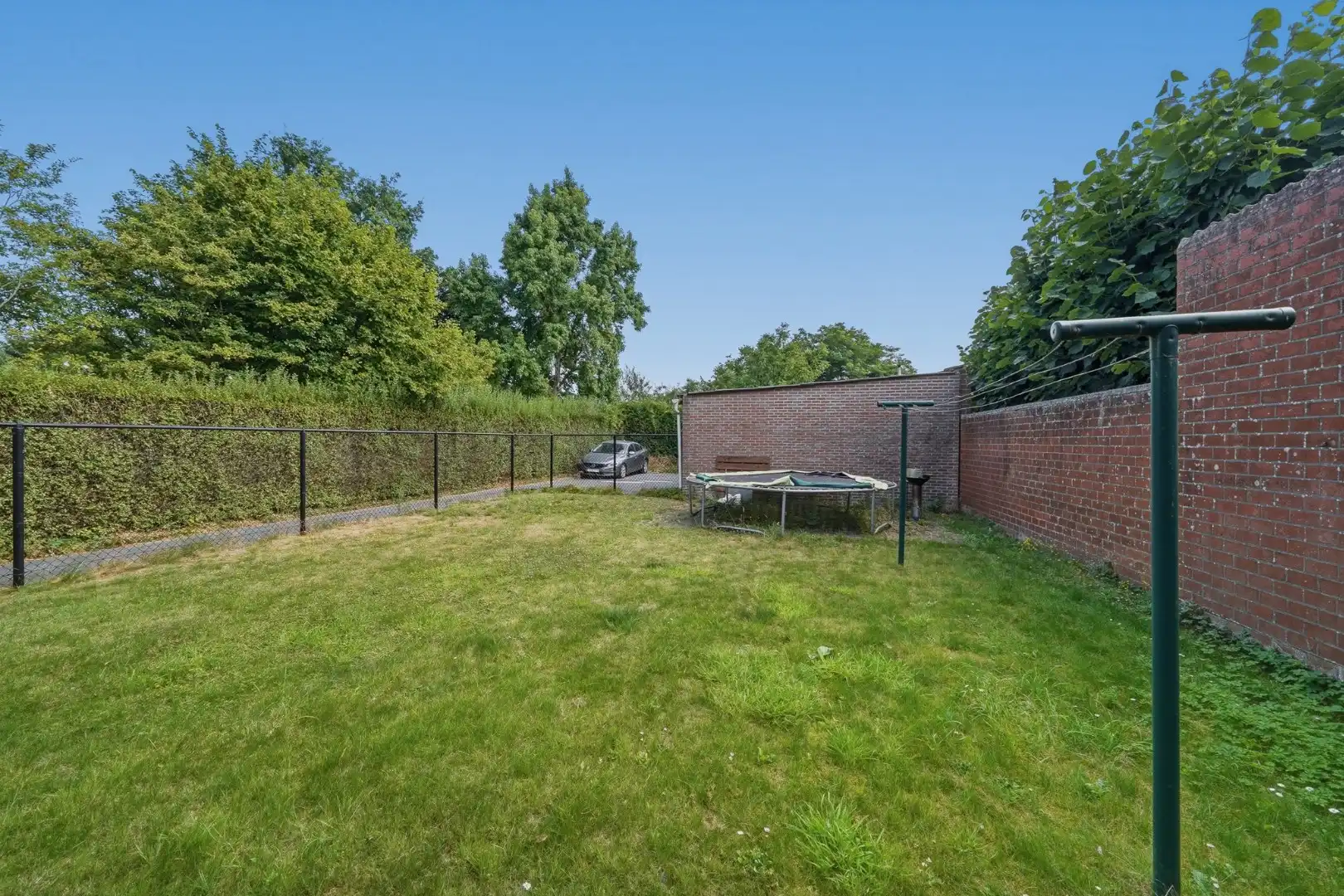 Gelijkvloers appartement met 3 slaapkamers en tuin te Oudenburg foto 3
