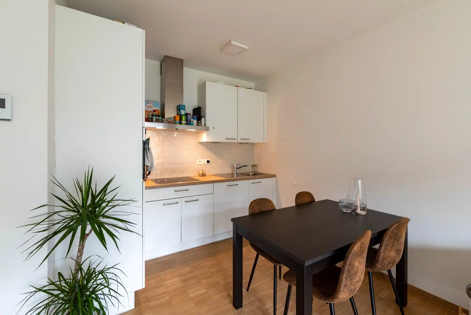 Modern appartement met groot terras foto 2