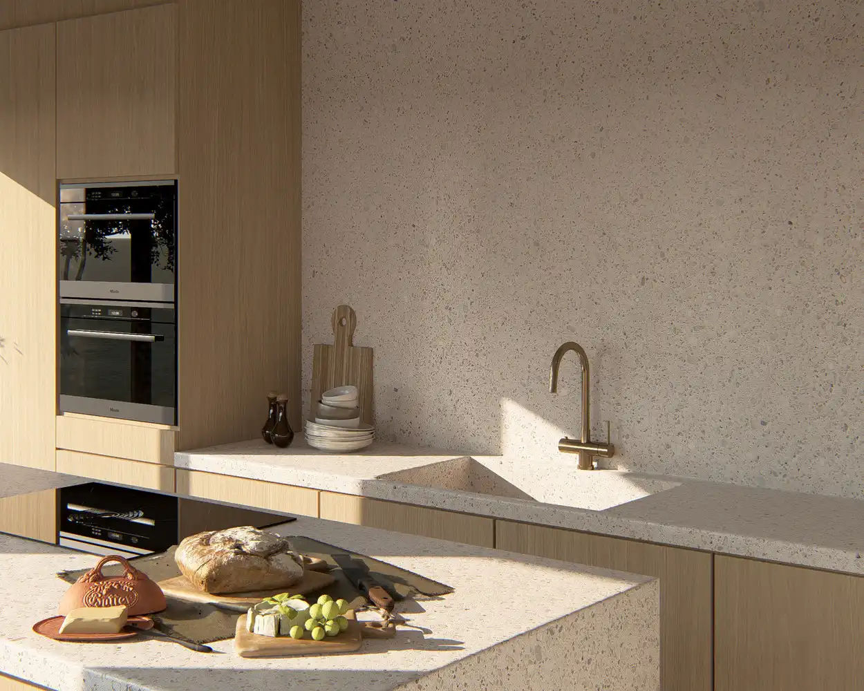 Nieuwbouw koppelwoning te Ruiselede/Wingene. foto 15