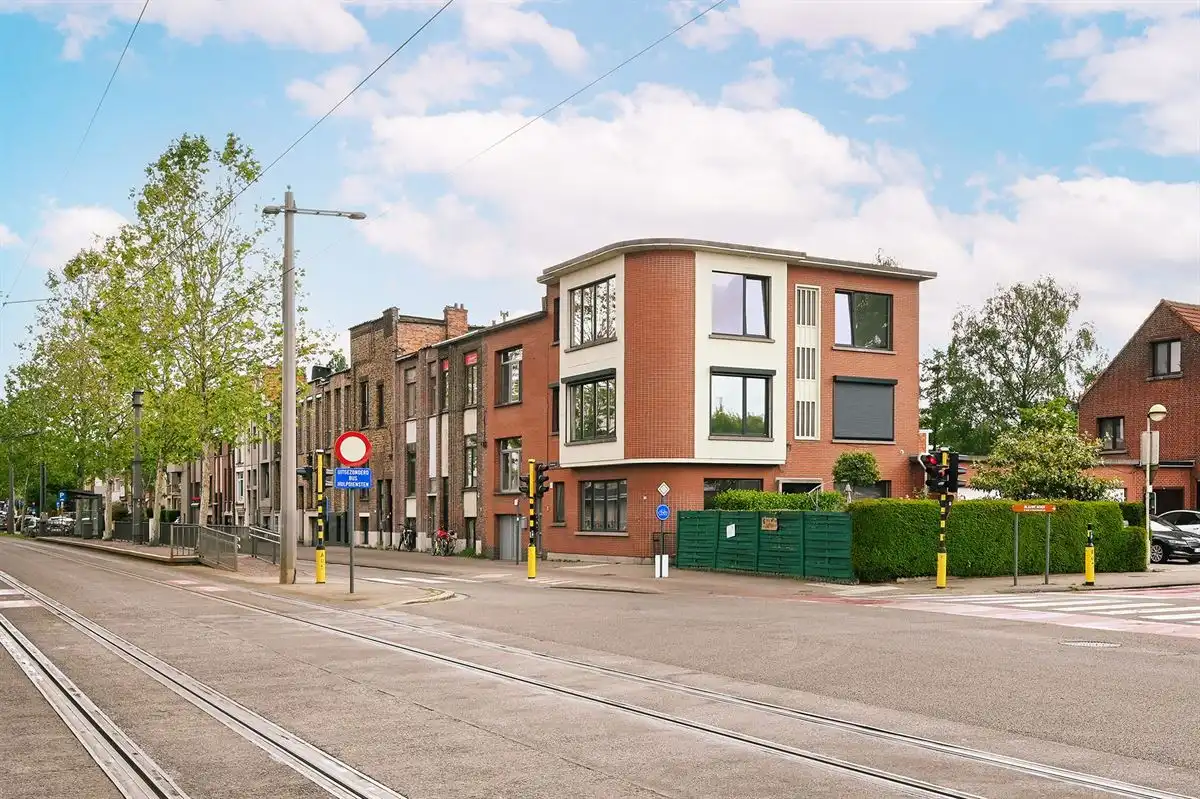 Supergezellig lichtrijk hoekappartement met 2 slpk foto 24