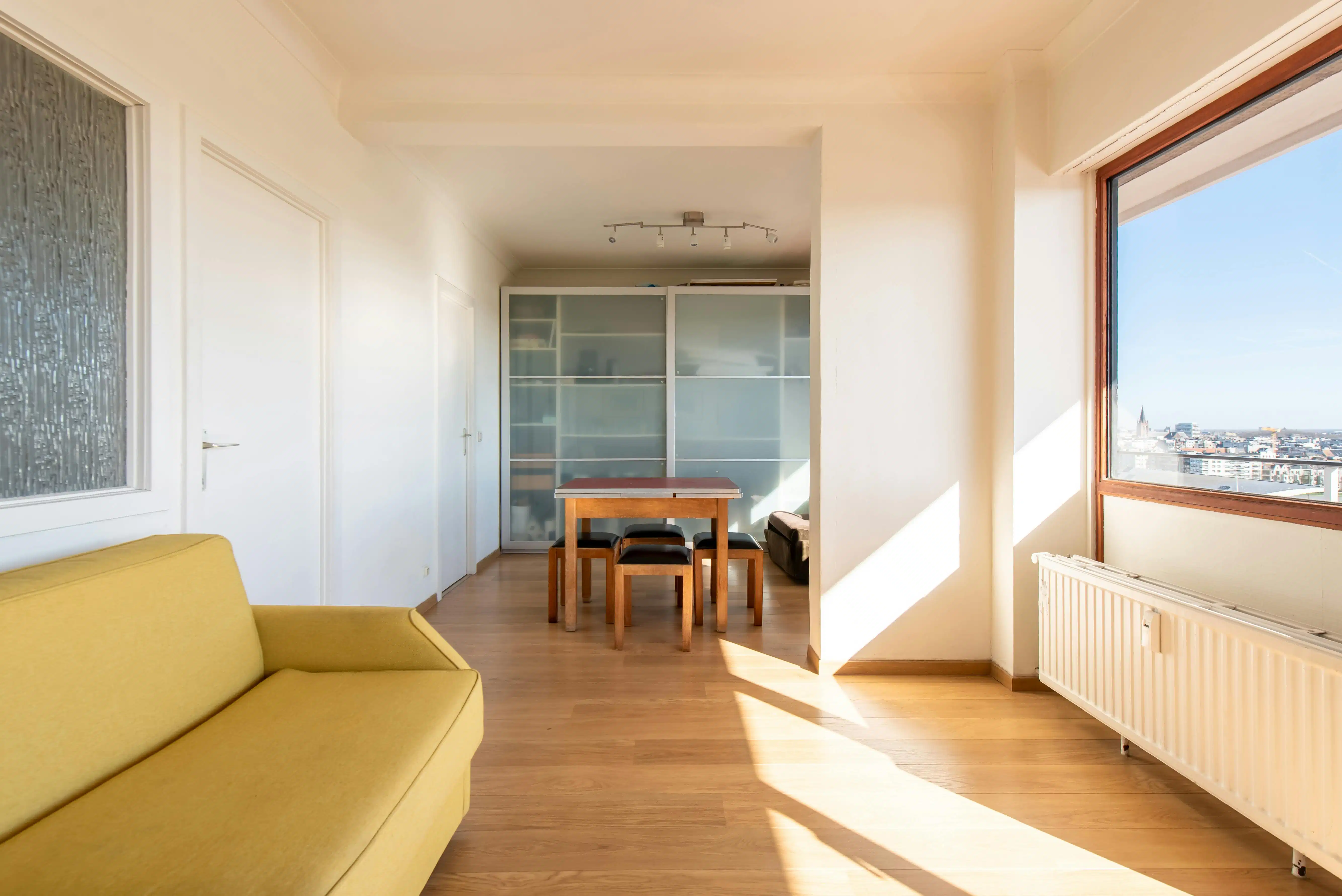 Ruime studio met prachtig zicht op het hinterland foto 7