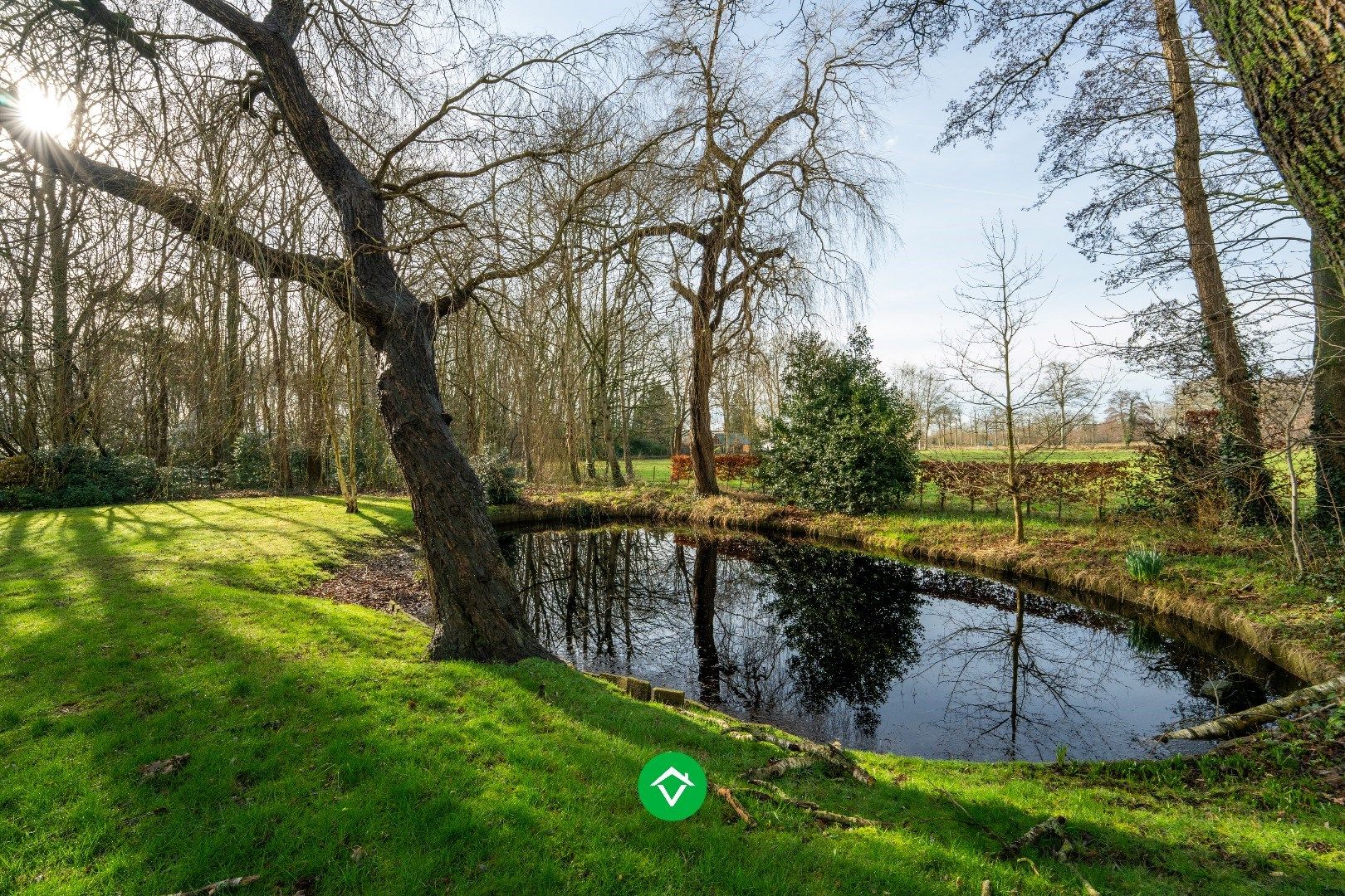 Unieke eigendom te koop in Jabbeke  foto 21