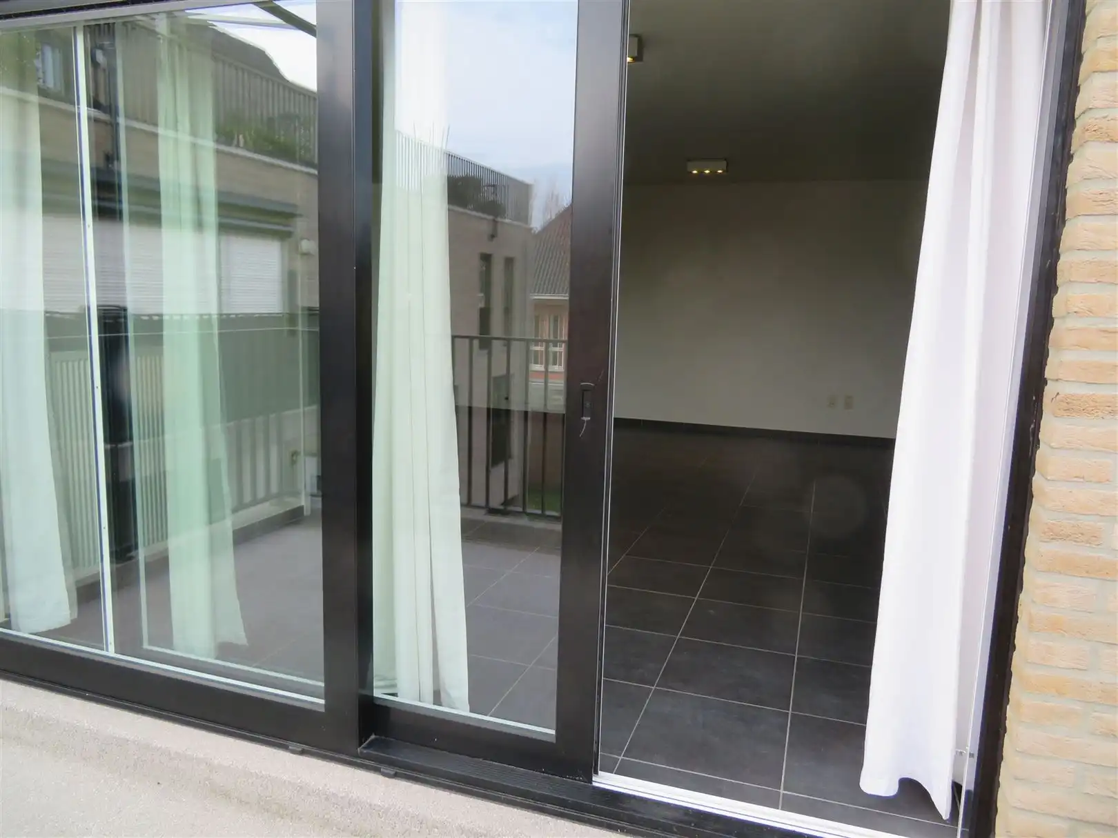 Tof éénslaapkamer appartement met terras in Mol Centrum foto 13