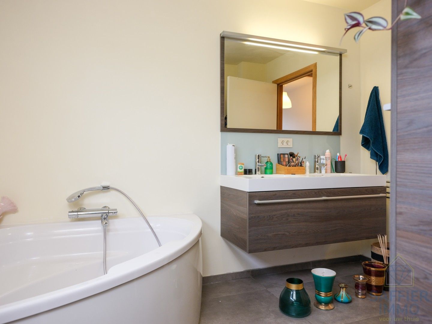 Recente en ruime woning te Kuurne foto 21