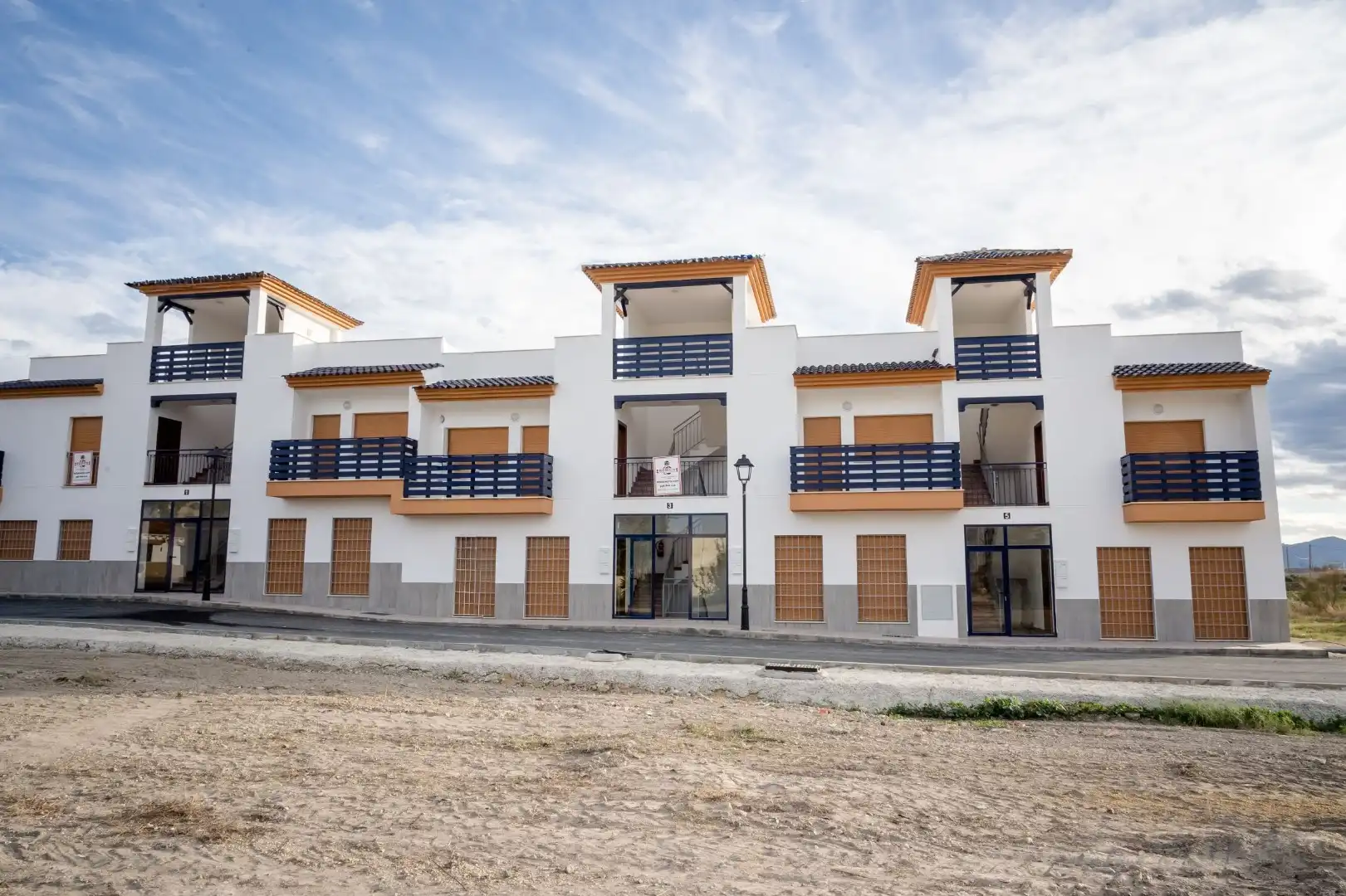 Residencial Galena - Herrerias foto 2