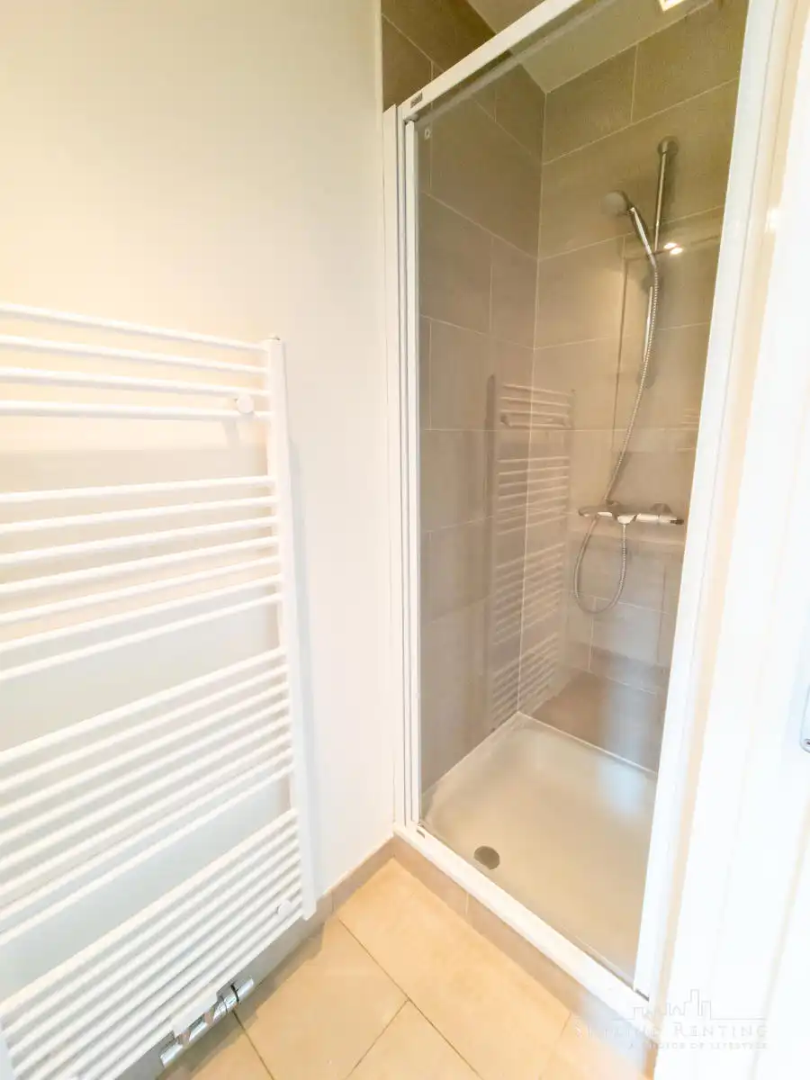 Gemeubileerd App. - 3kamers + terras (Jubelpark) foto 19