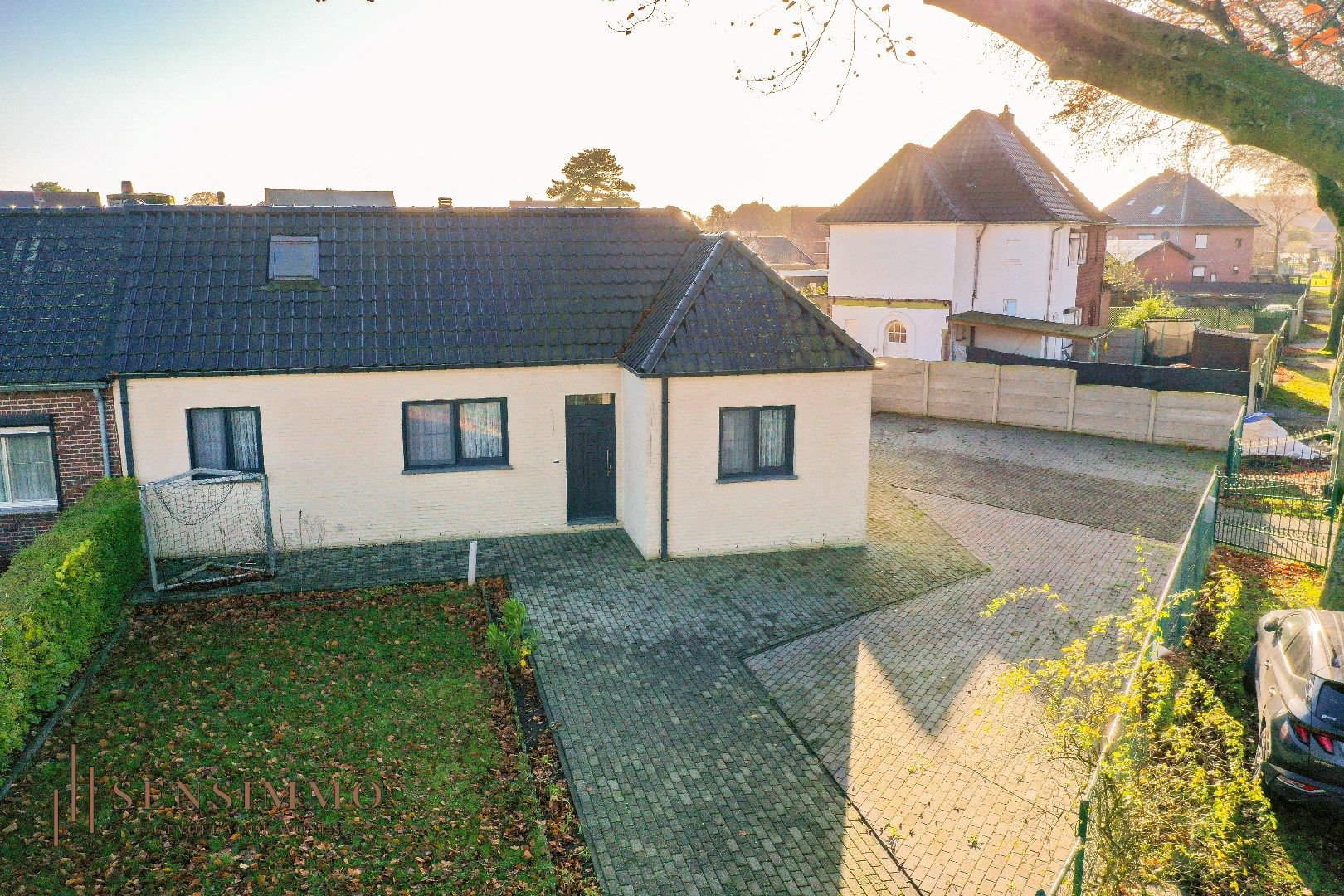 Ruime half open bebouwing met 3 slaapkamers in Maasmechelen foto 15