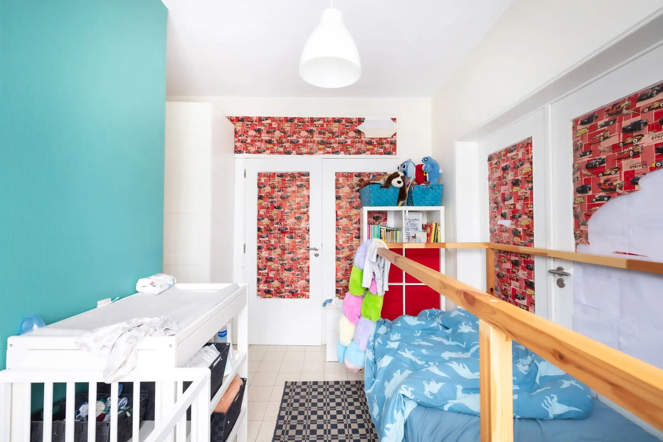 2 slaapkamer appartement ± 105m²  foto 10