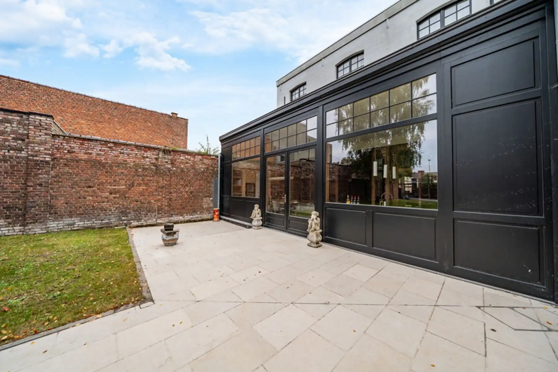 Prachtige herenwoning met tuin en garage! foto 40