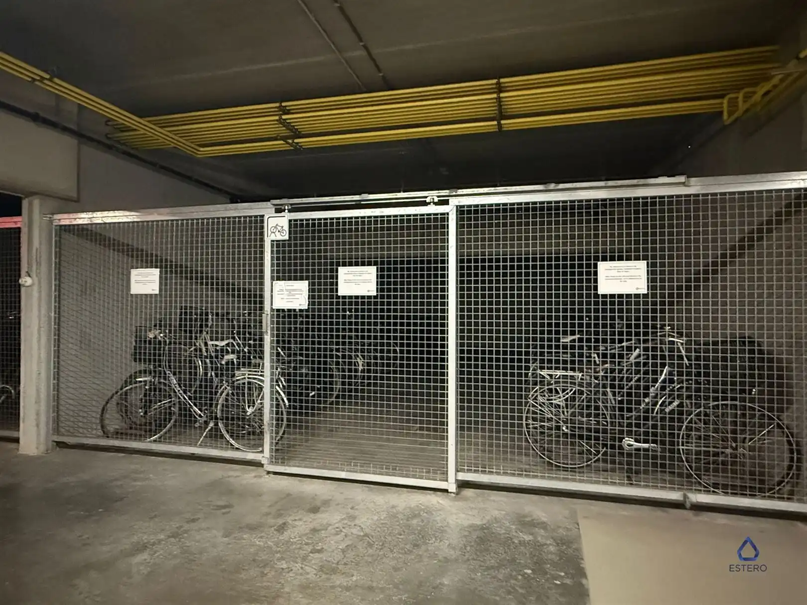 Te huur: staanplaats in afgesloten residentie – Gent  foto 5