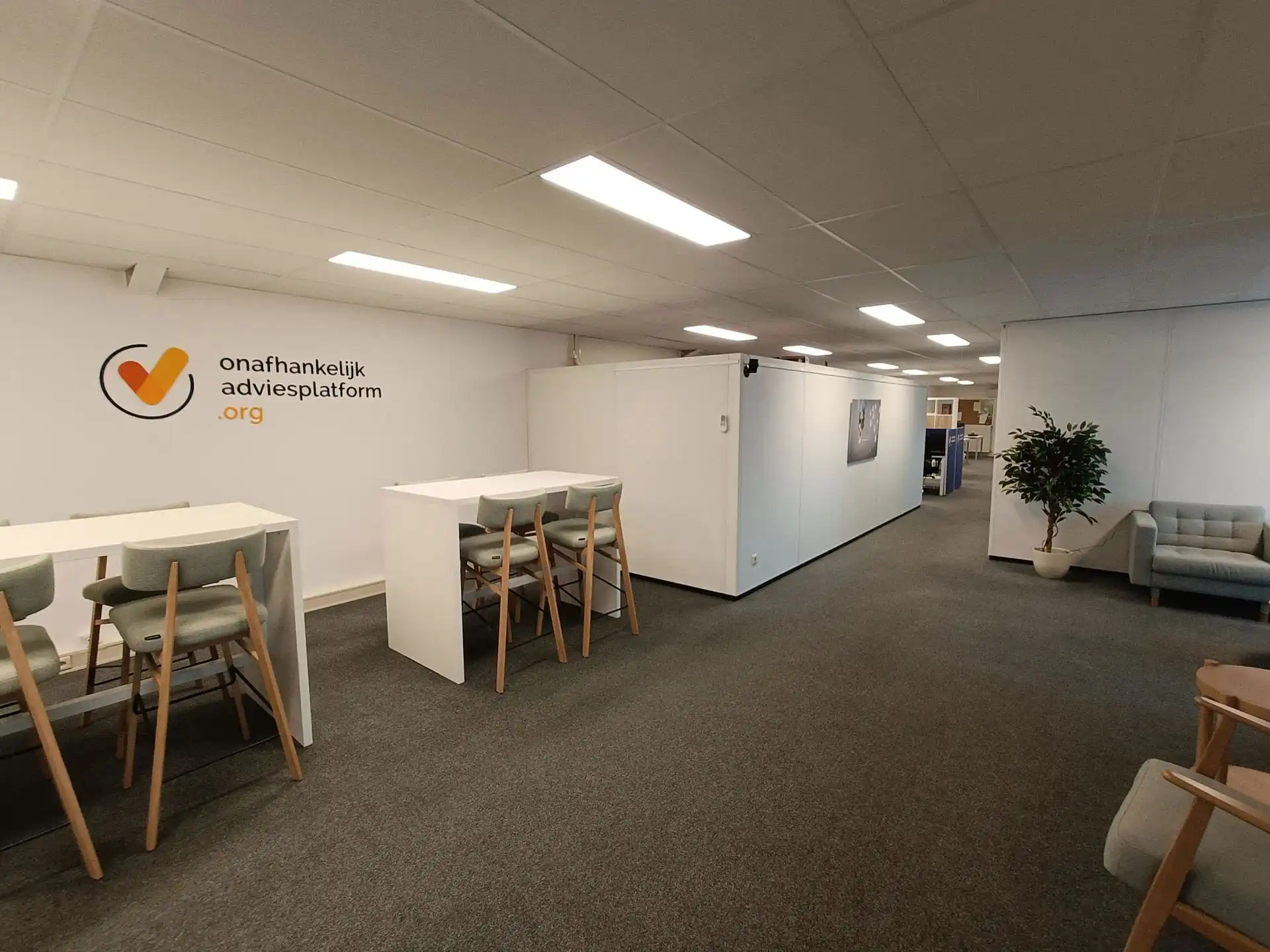 Kantoorruimte te huur in Wommelgem foto 2