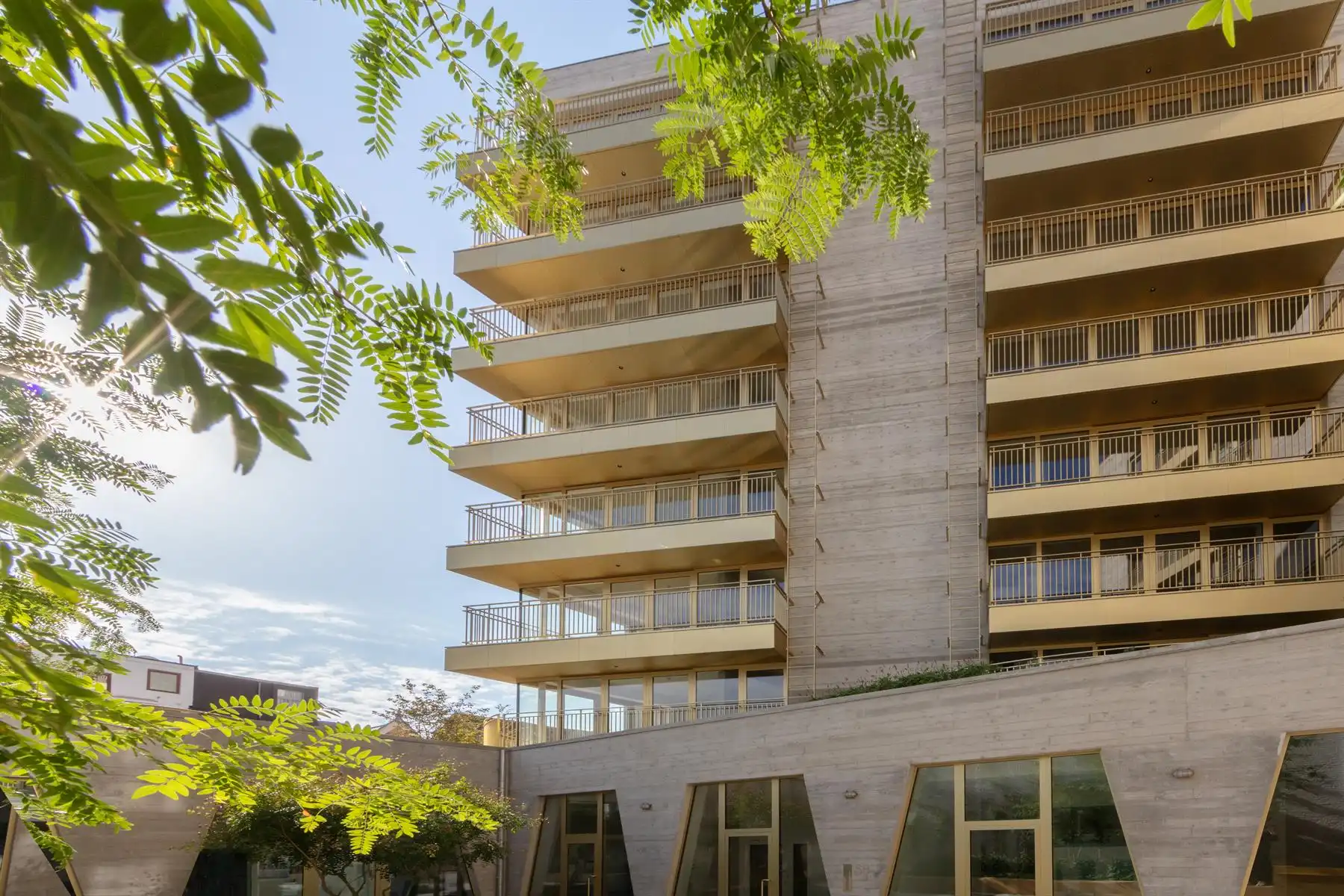 Luxueus bemeubeld 2-SLK appartement op Antwerpen-Noord! foto 15