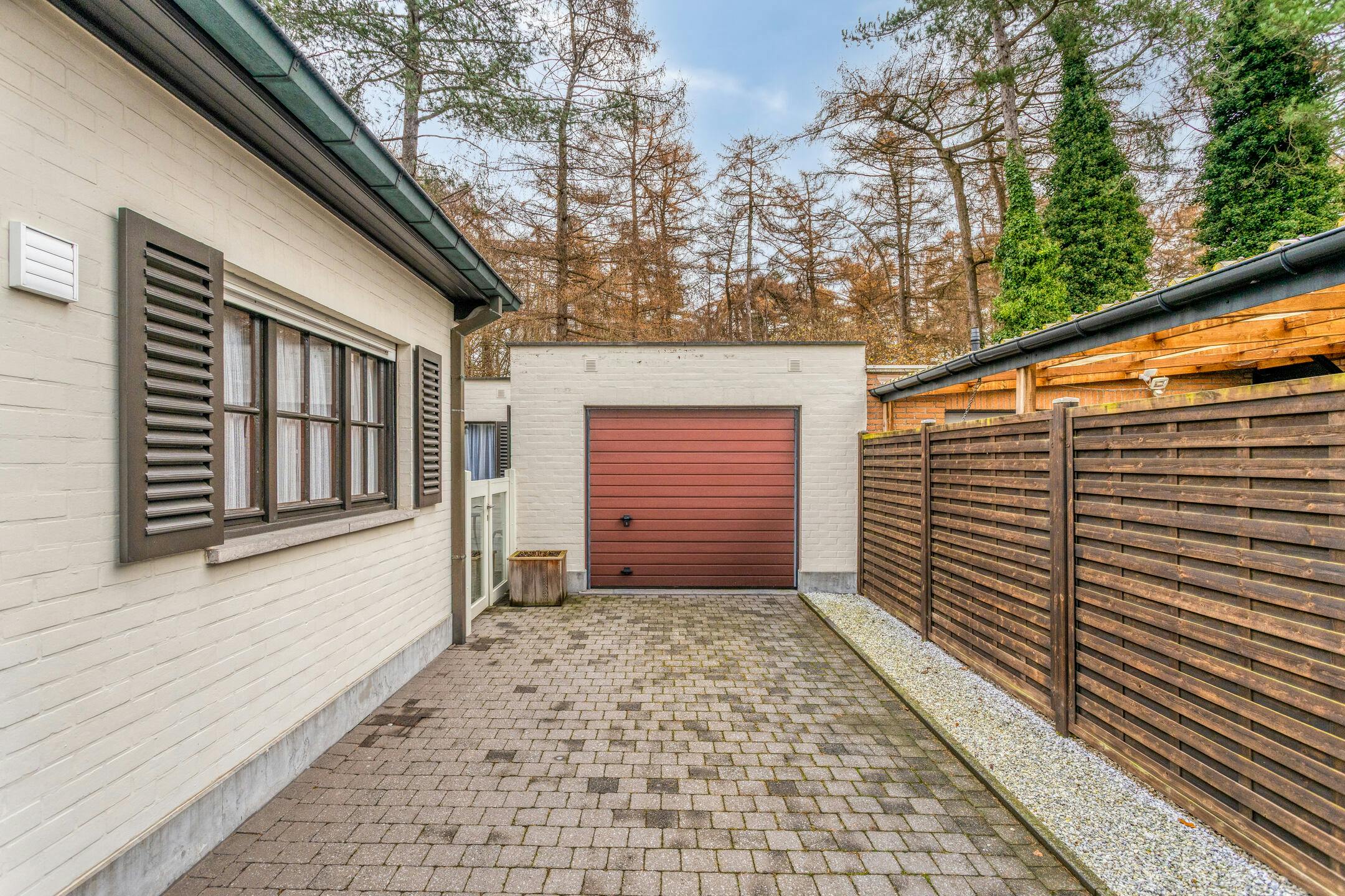 Karaktervolle open bebouwing met véél potentieel te koop in Ursel foto 27