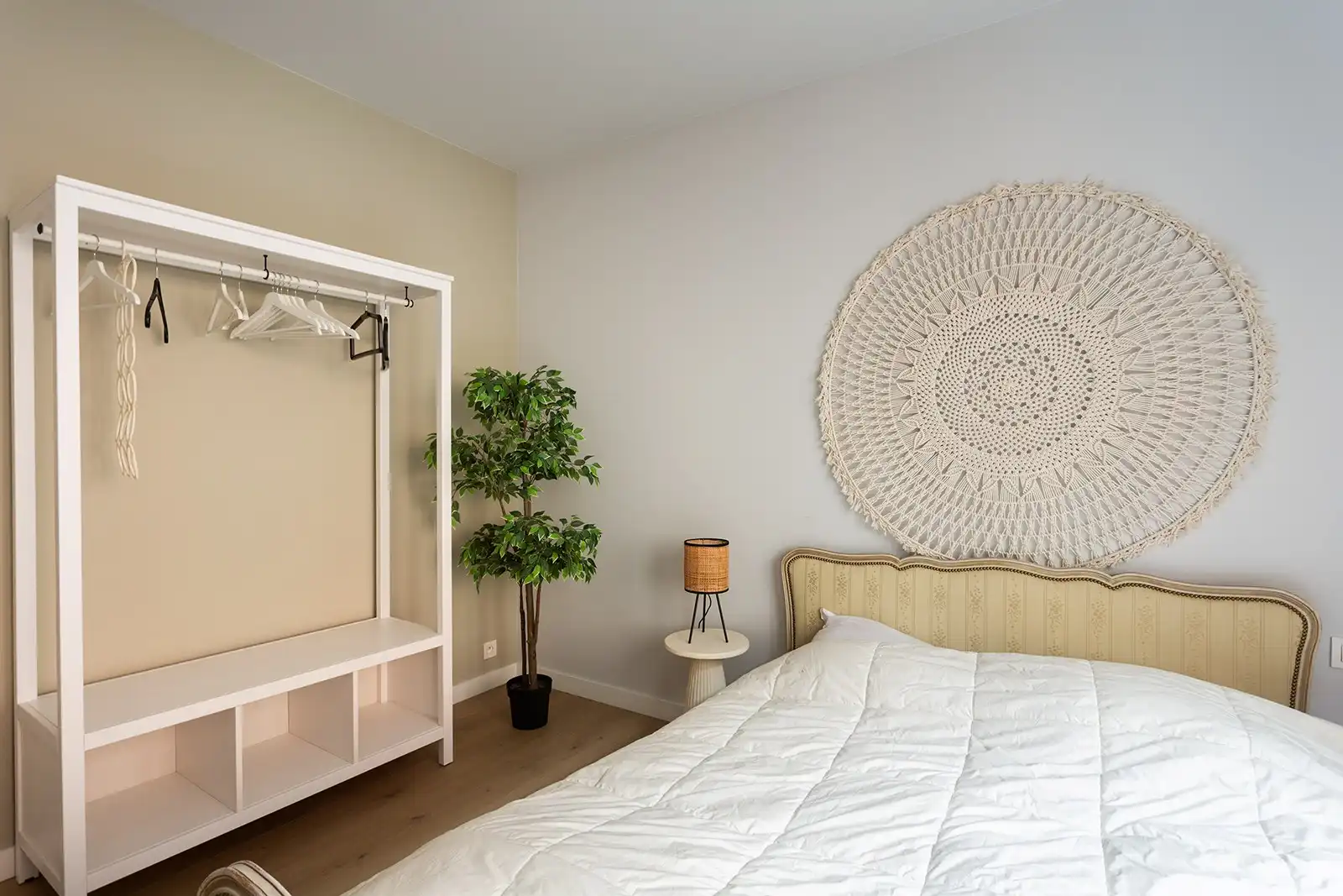 Gemeubeld appartement met terras in het hartje van Antwerpen foto 14