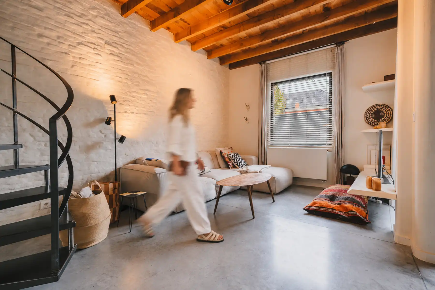 Prachtig gerenoveerde woning met 3 slaapkamers en stadstuin foto 8