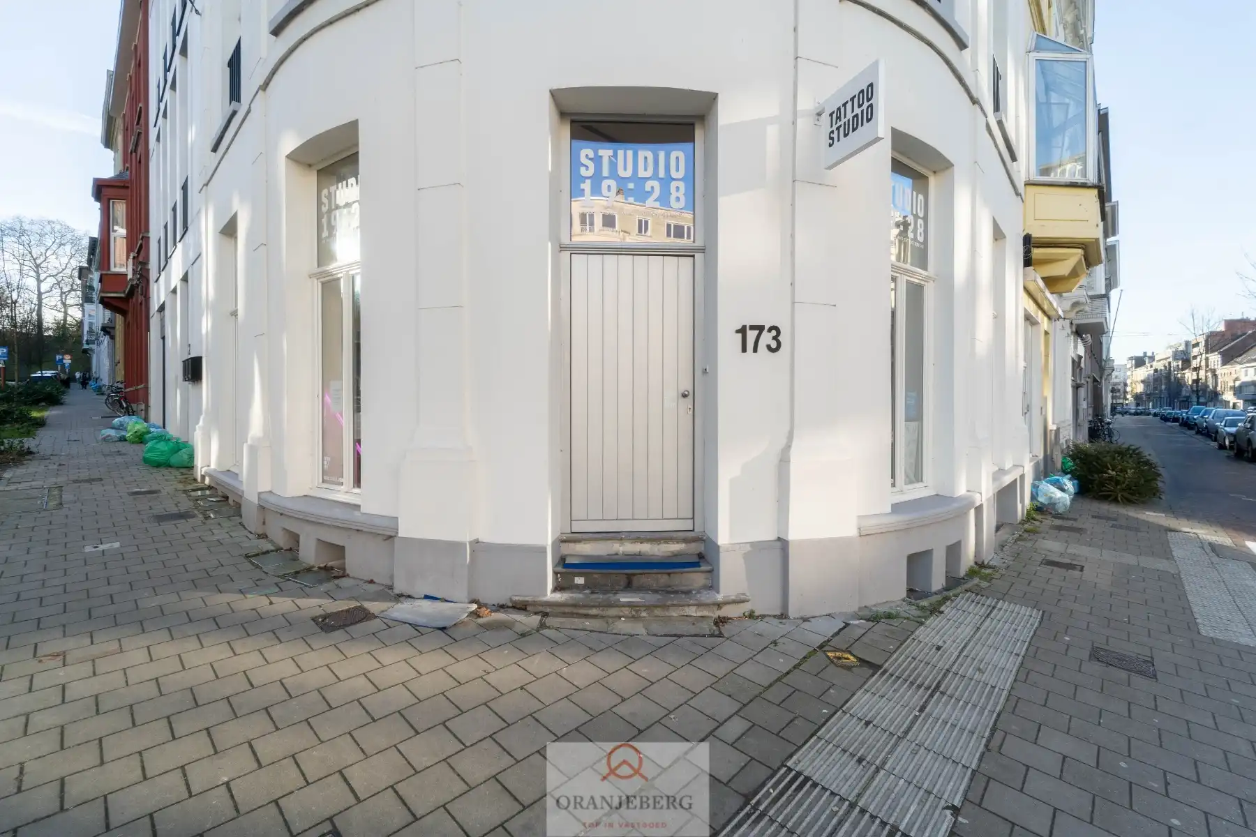 Ruim hoekpand dichtbij station Gent-Sint-Pieters ! foto 24