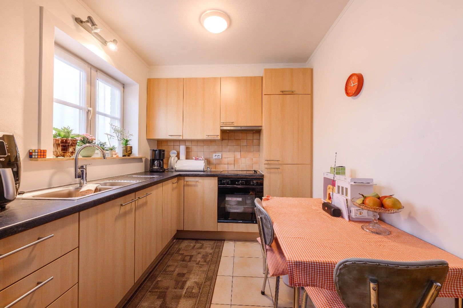 INSTAPKLAAR APPARTEMENT (53m²) IN HARTJE AARSELE foto 7