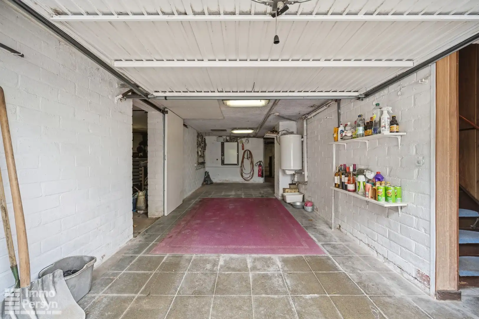 Gelijkvloerse woning met 3 slpk en dubbele garage foto 27