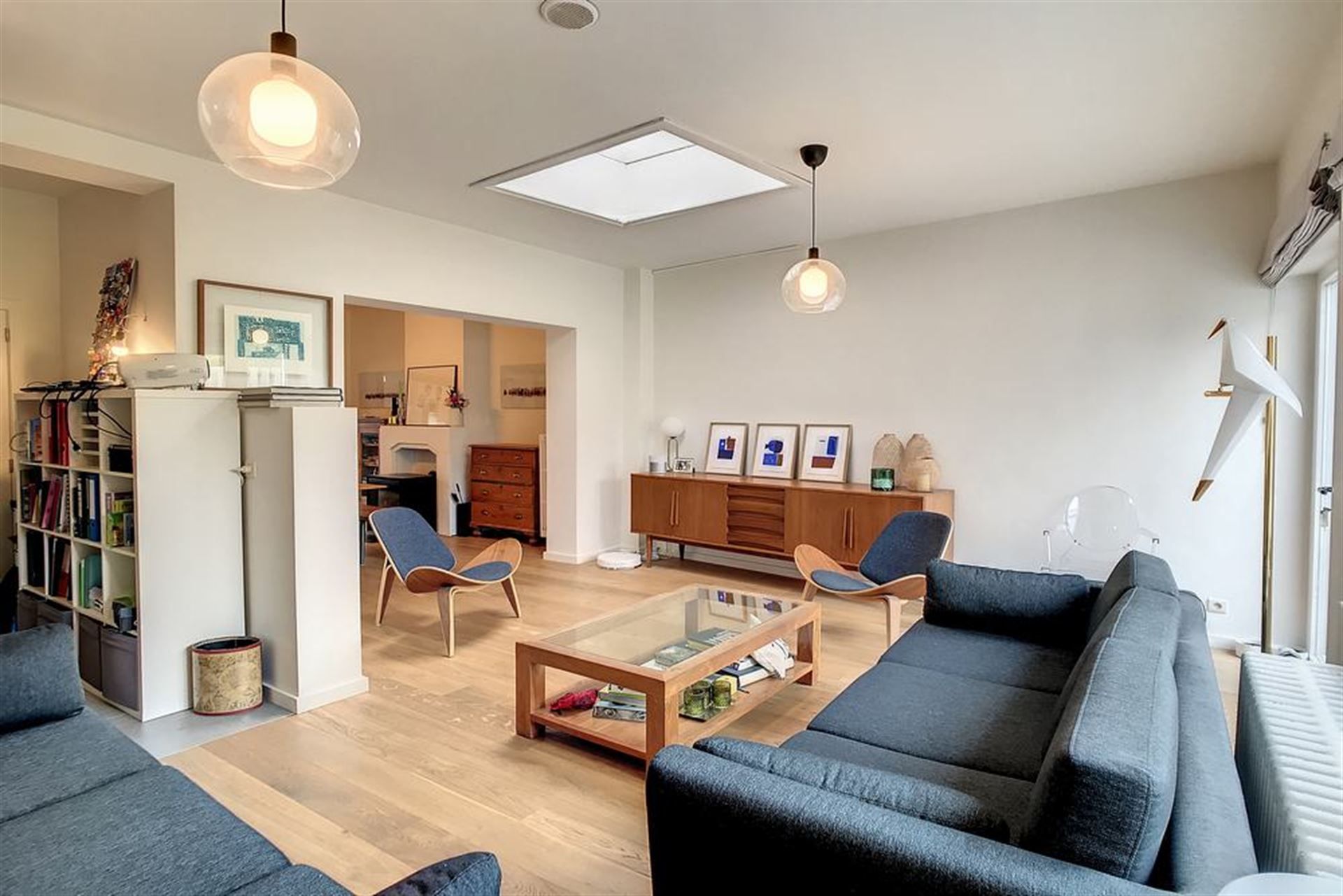 Gerenoveerde woning foto 9