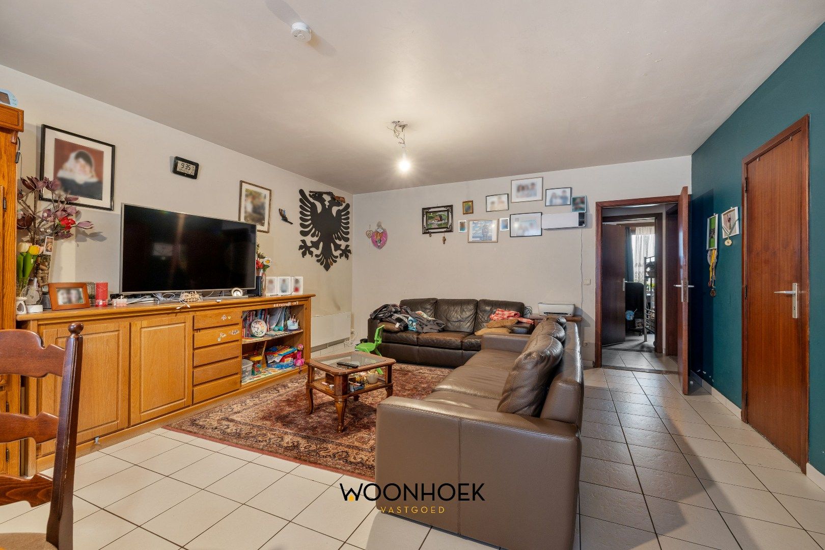 2-slpk gelijkvloersappartement op een toplocatie in centrum te Temse foto 5