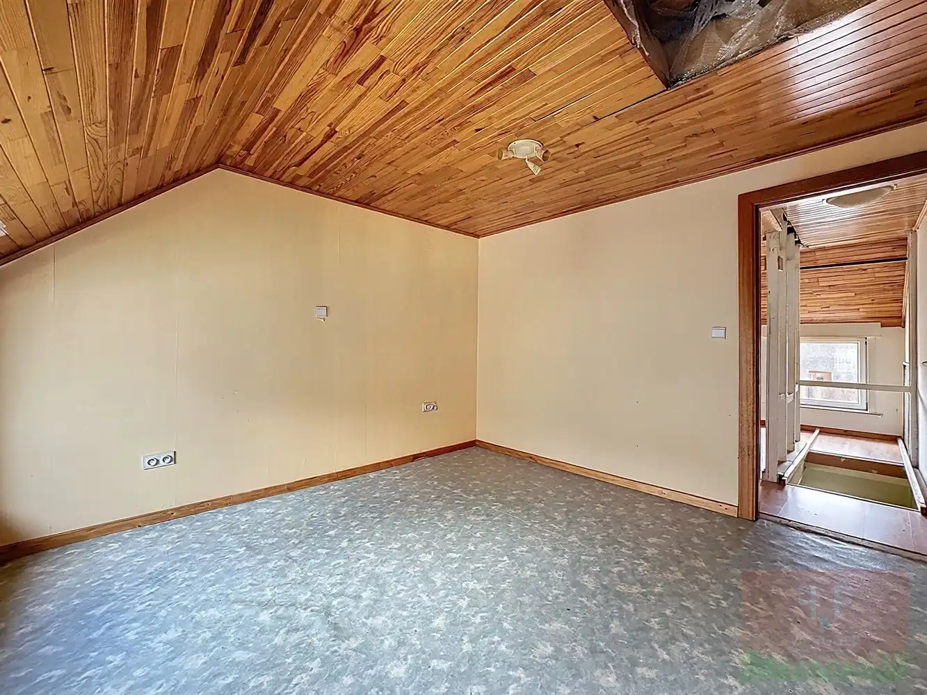 Rustig gelegen rijwoning nabij centrum foto 13