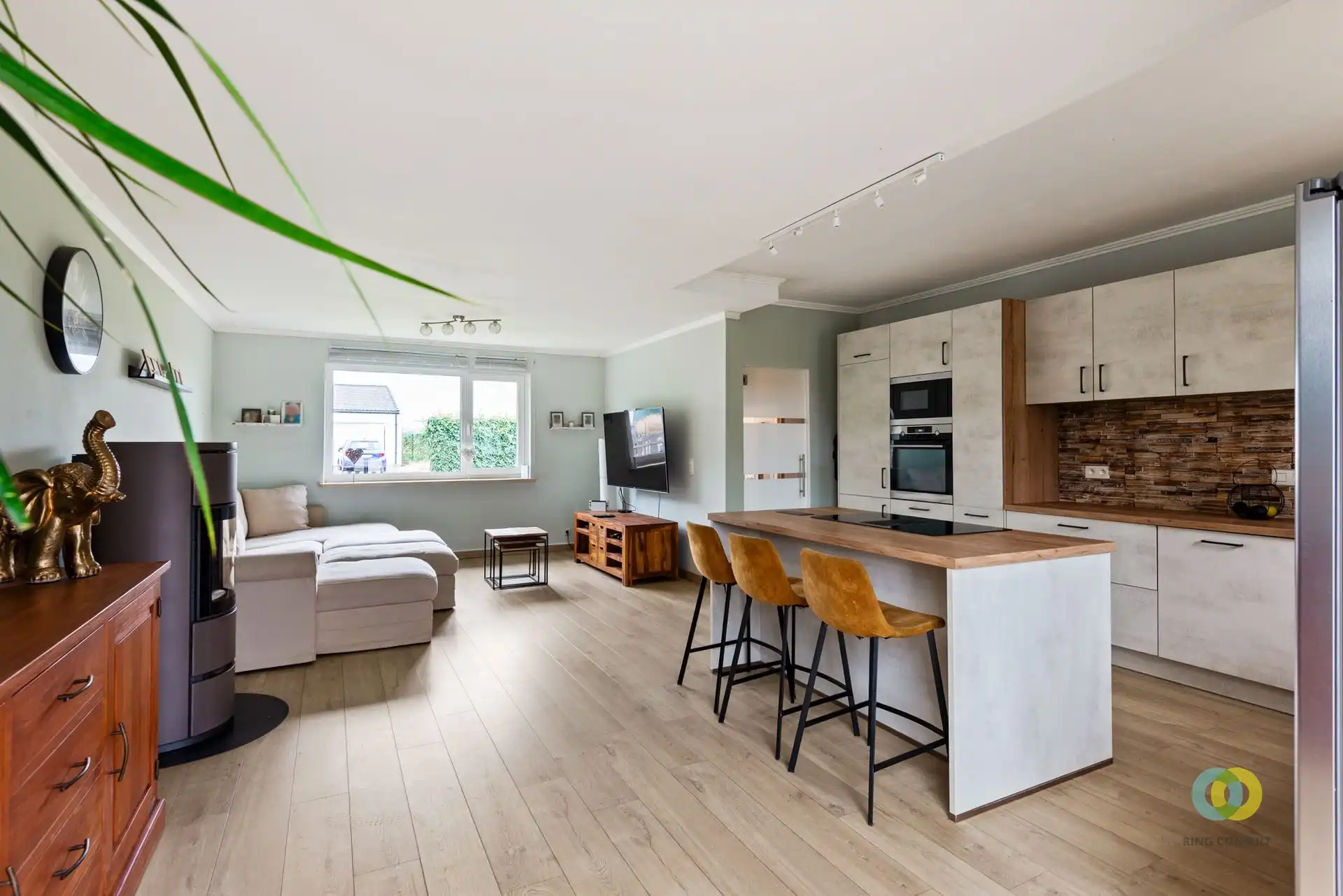 Rustig gelegen bungalow **OPEN HUIZEN DAG 21/03** foto 2