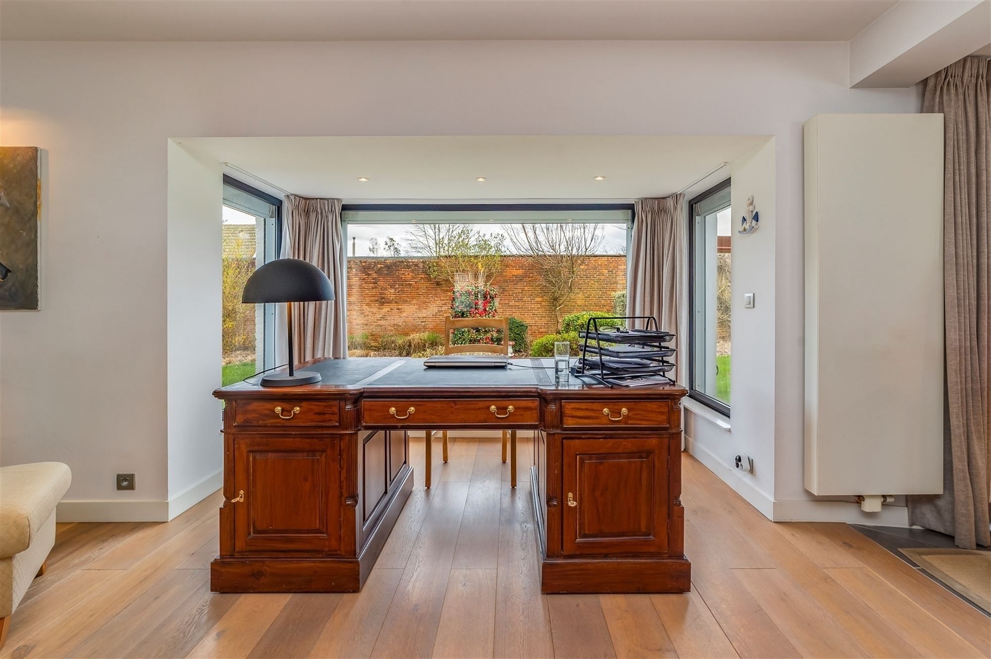 Woning met magazijn (649m²) op 2.749m² in Wommelgem foto 18