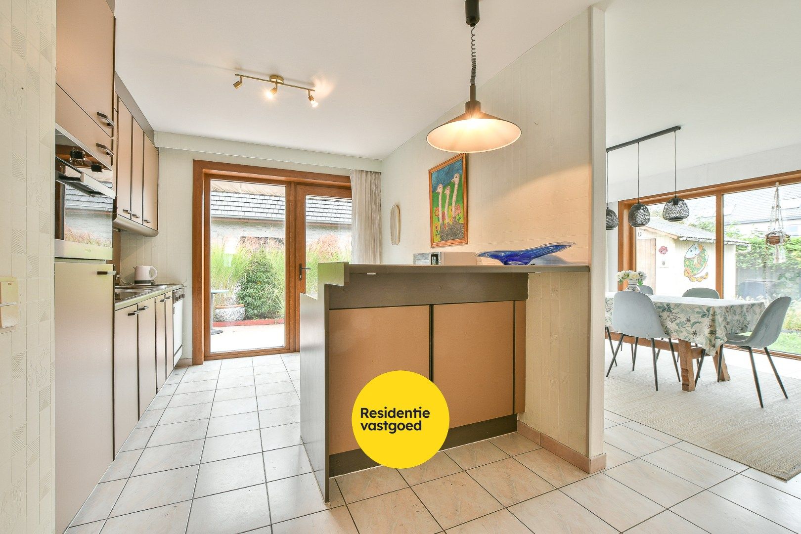 Bungalowwoning met 4 slaapkamer te huur in centrum De Haan! foto 11
