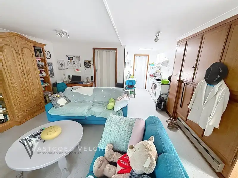 Ruime gezinswoning met zorgwoning in Genk-Centrum foto 25