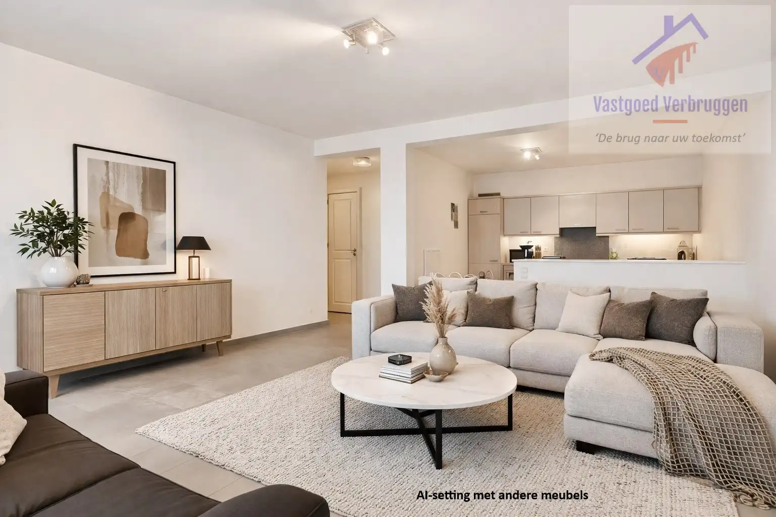 Exclusief wonen in het hart van Aalst foto 4